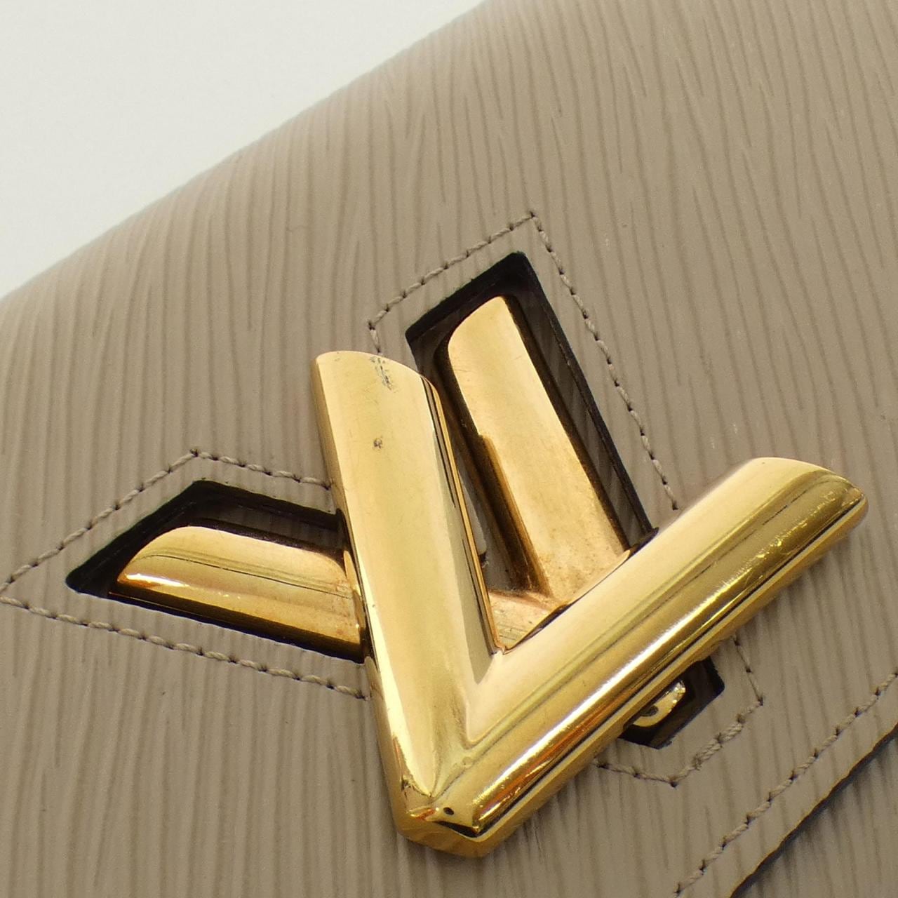 LOUIS VUITTON Epi Portefeuille Twist M67510 Wallet