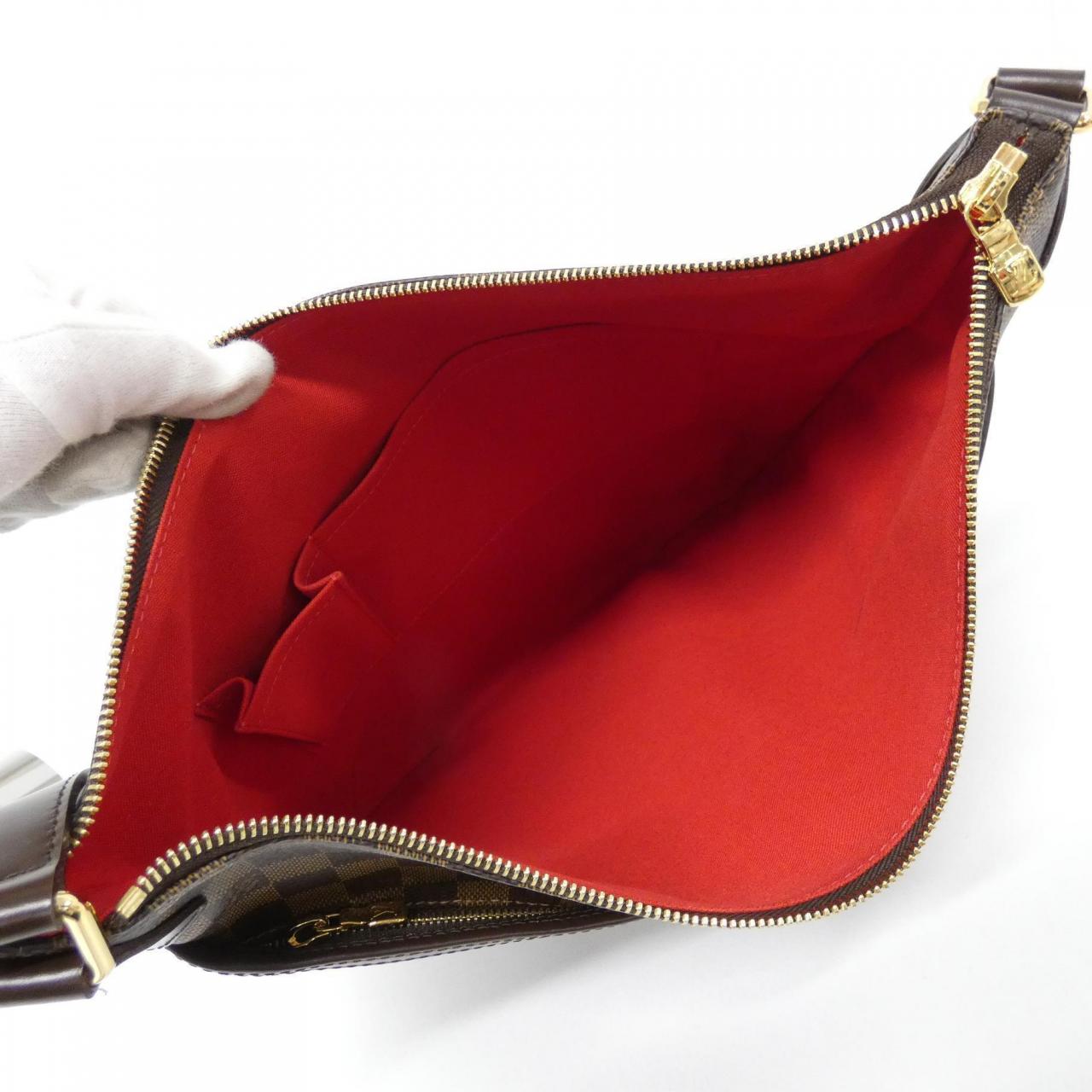 ルイヴィトン ダミエ ブルームズベリ GM N42250 ショルダーバッグ