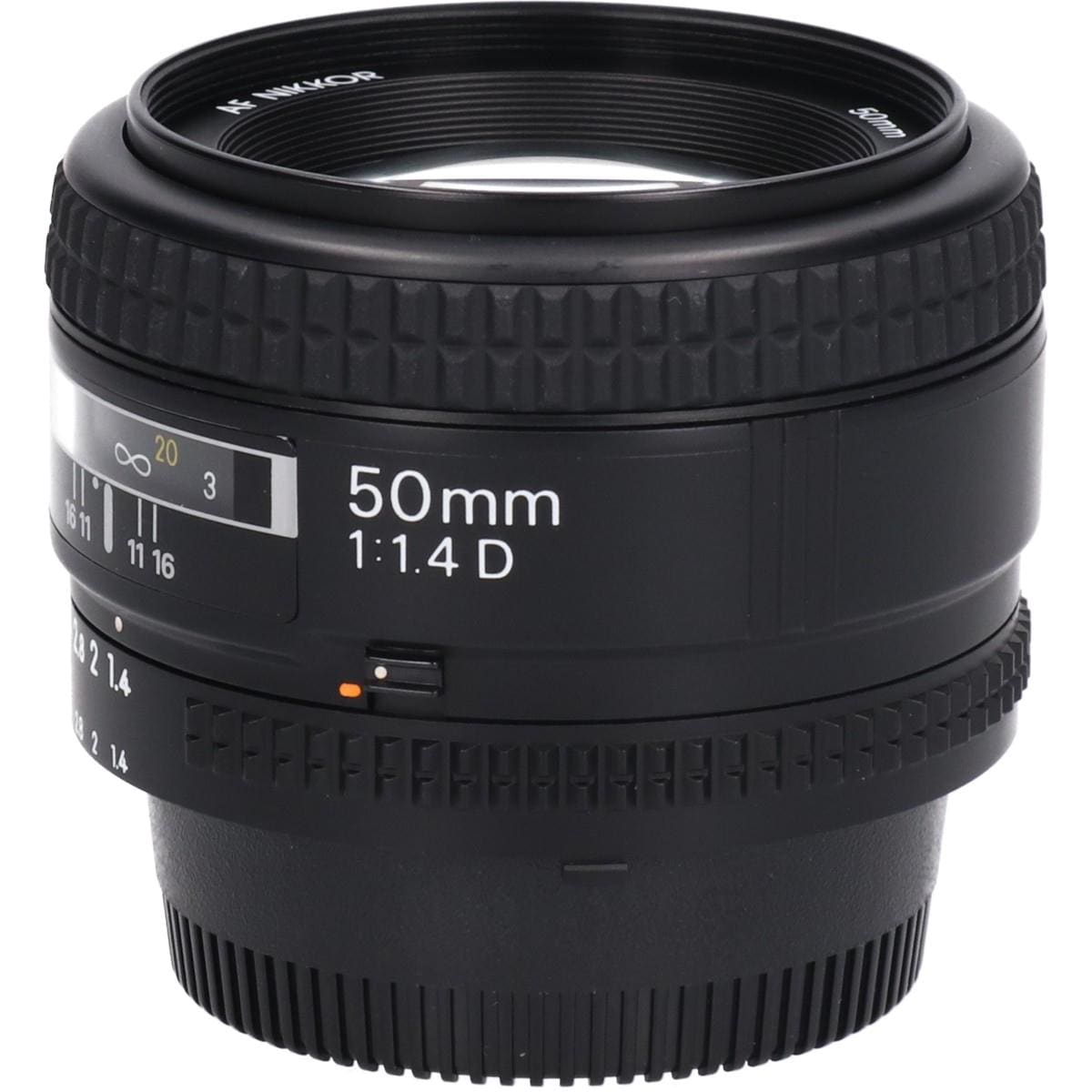 ＡＦ５０ｍｍ　Ｆ１．４Ｄ