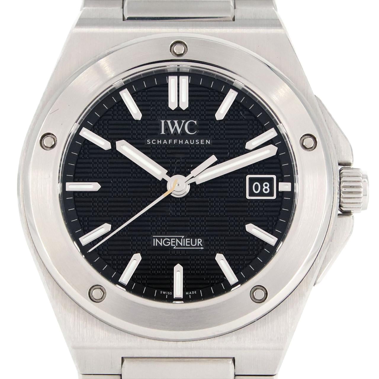 IWC 工程师自动腕表 40 IW328901 SS自动上弦