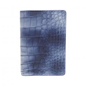 LOUIS VUITTON Exotic Leather Organizer de Poche Card Case