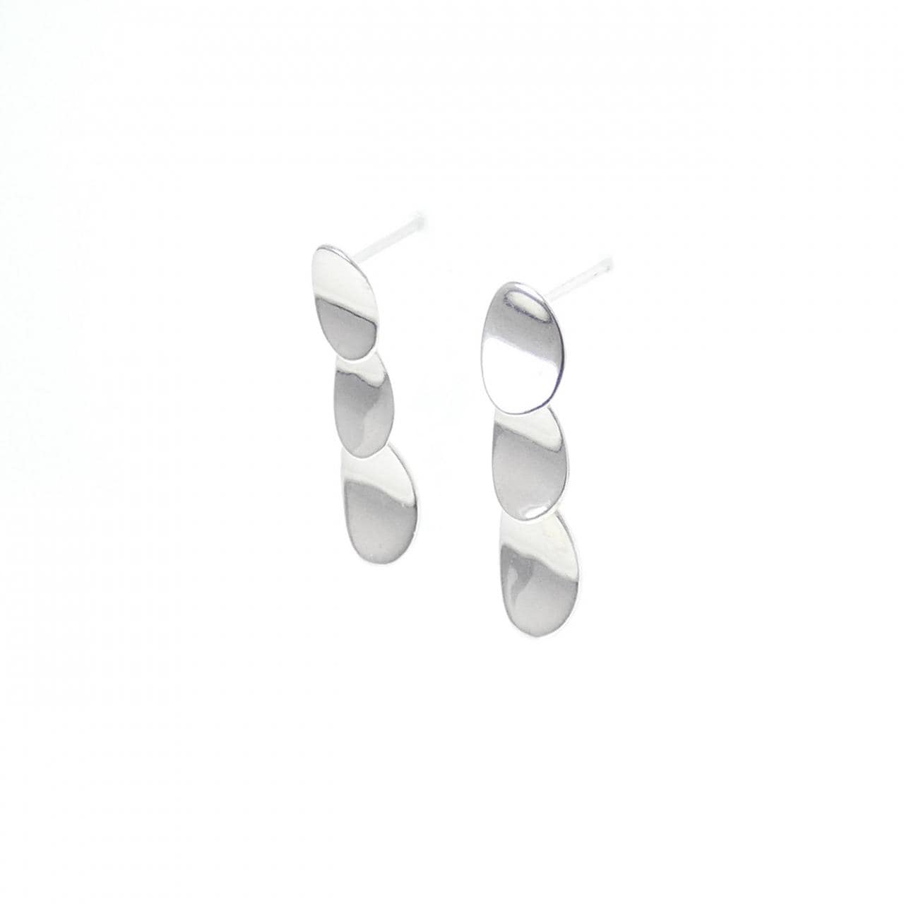 K14WG earrings