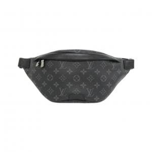 ルイヴィトン モノグラム エクリプス ディスカバリー バムバッグ PM M46035 ショルダーバッグ