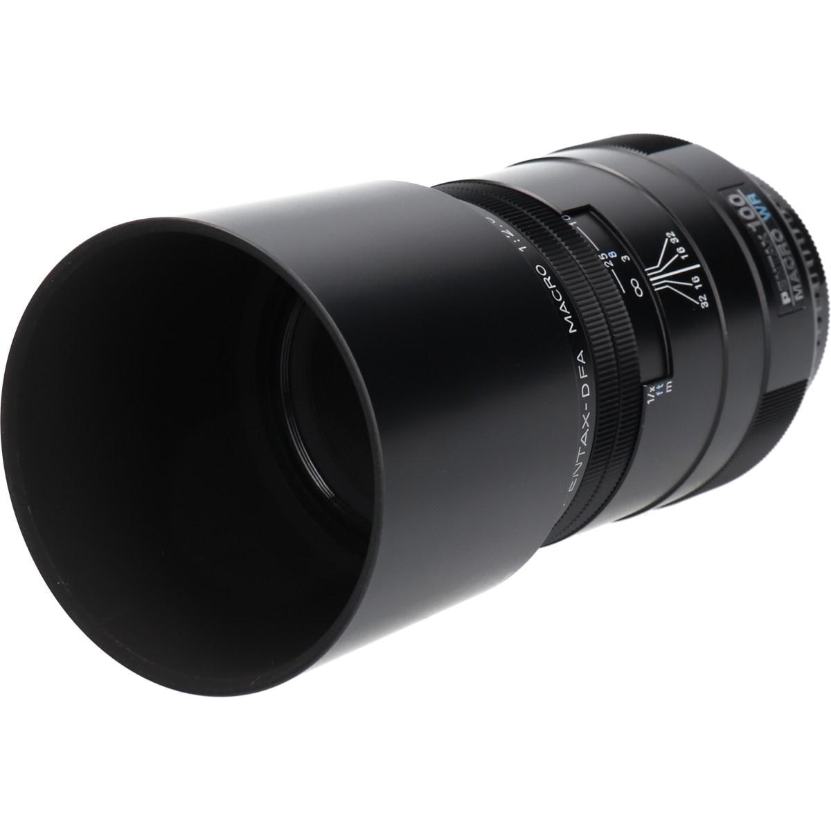Ｄ　ＦＡ　ＭＡＣＲＯ１００ｍｍ　Ｆ２．８ＷＲ