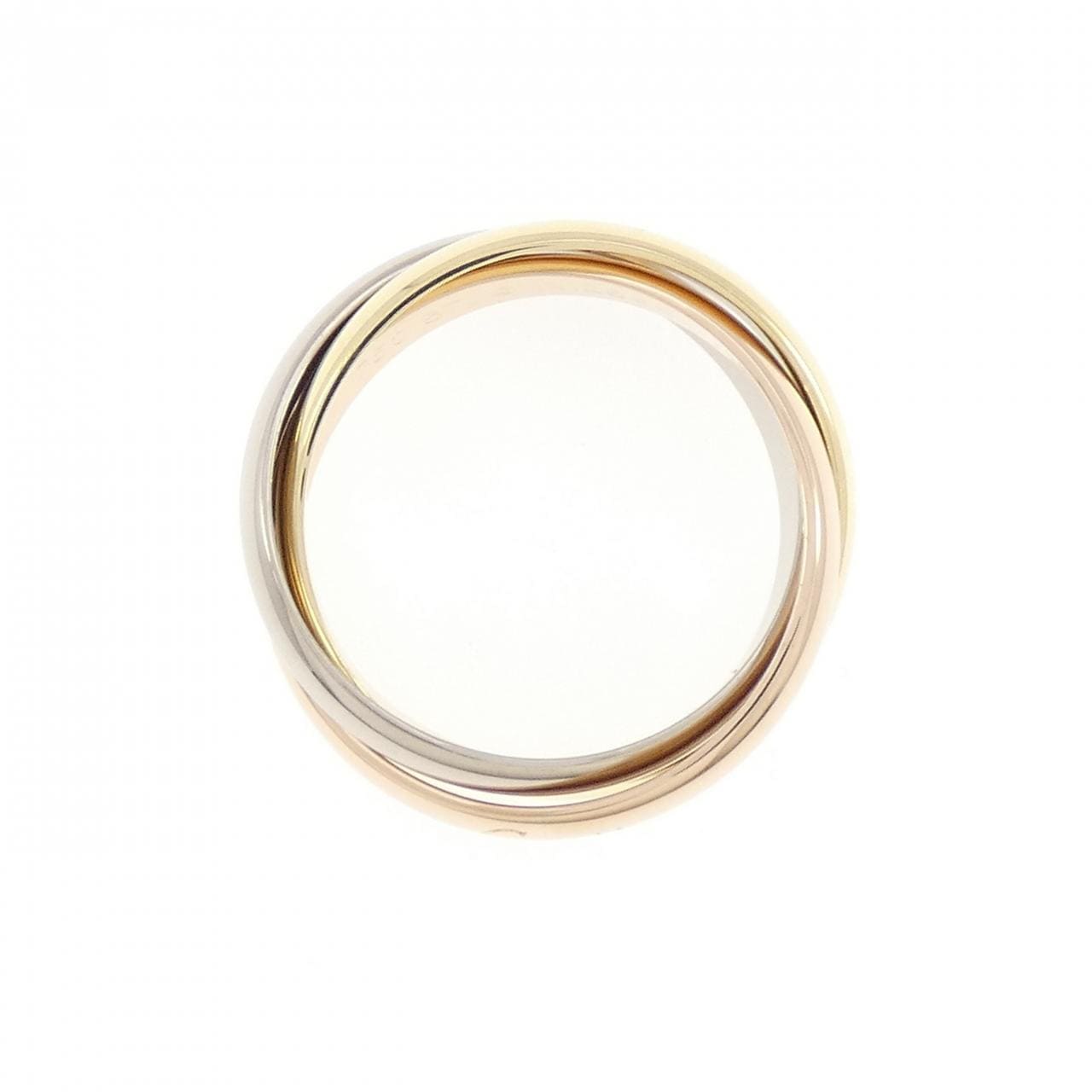 カルティエ トリニティ リング