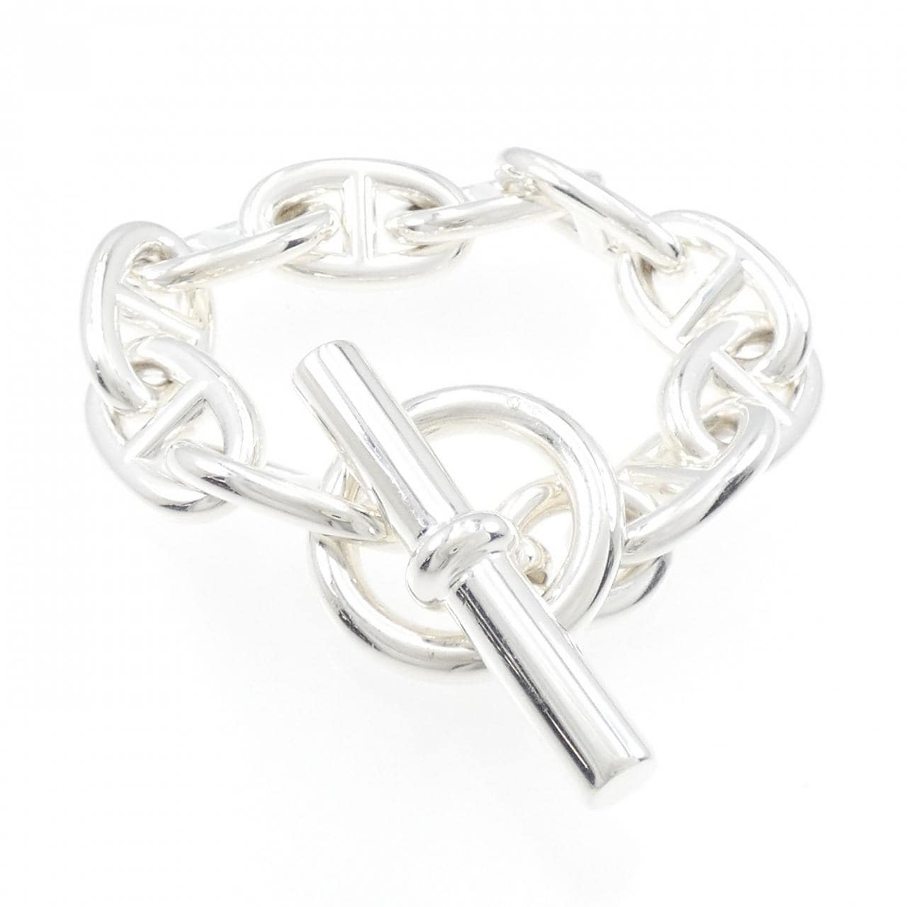 HERMES Chaine d'Ancre TGM 手鍊