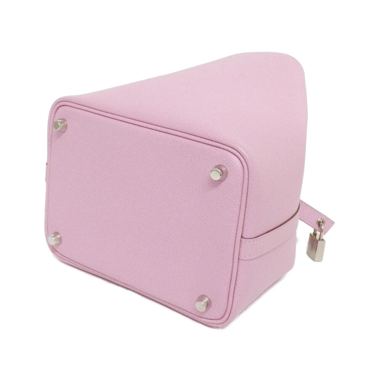 HERMES Picotin Rock Tresage PM 076293CK 包
