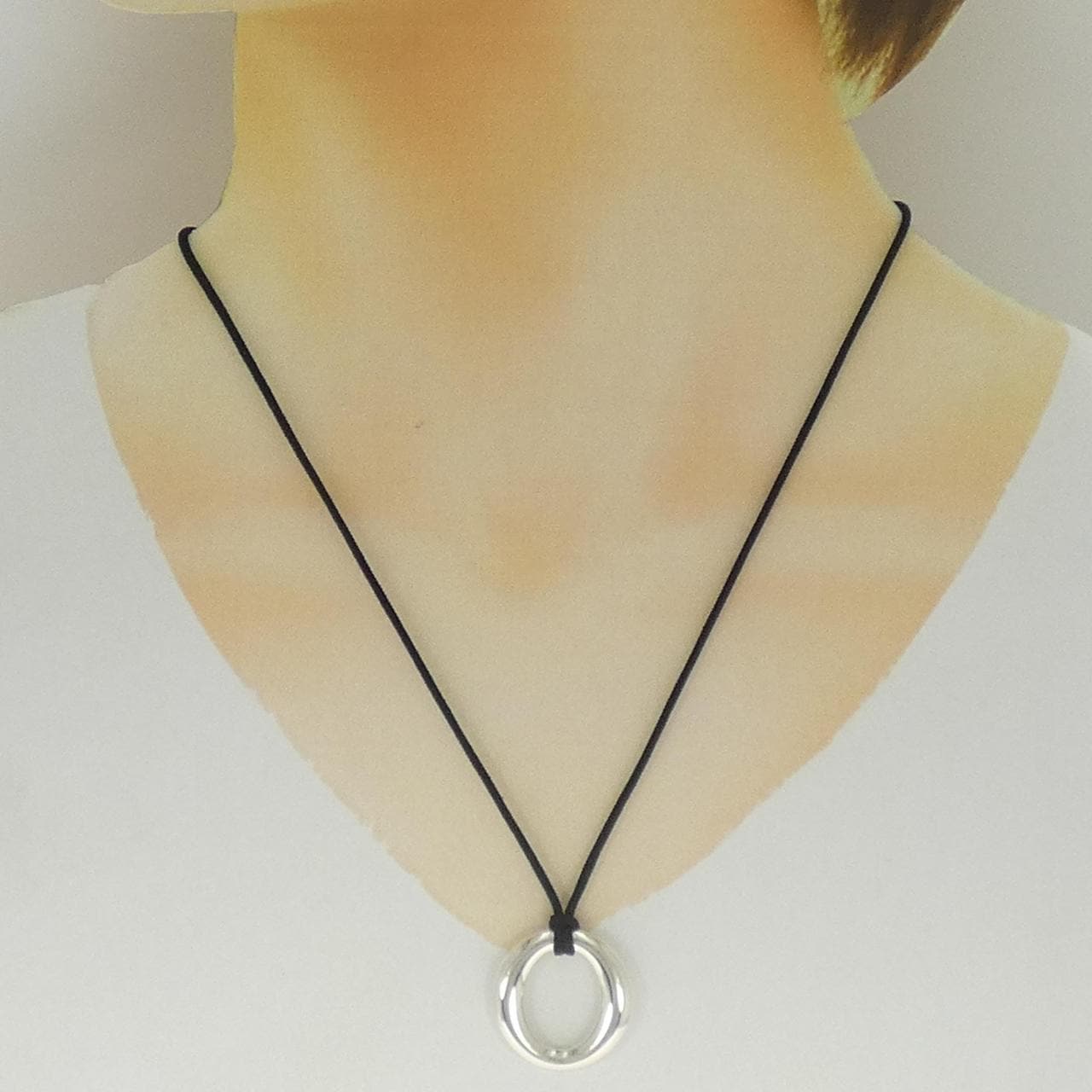 ティファニー セビアナ スモール ネックレス