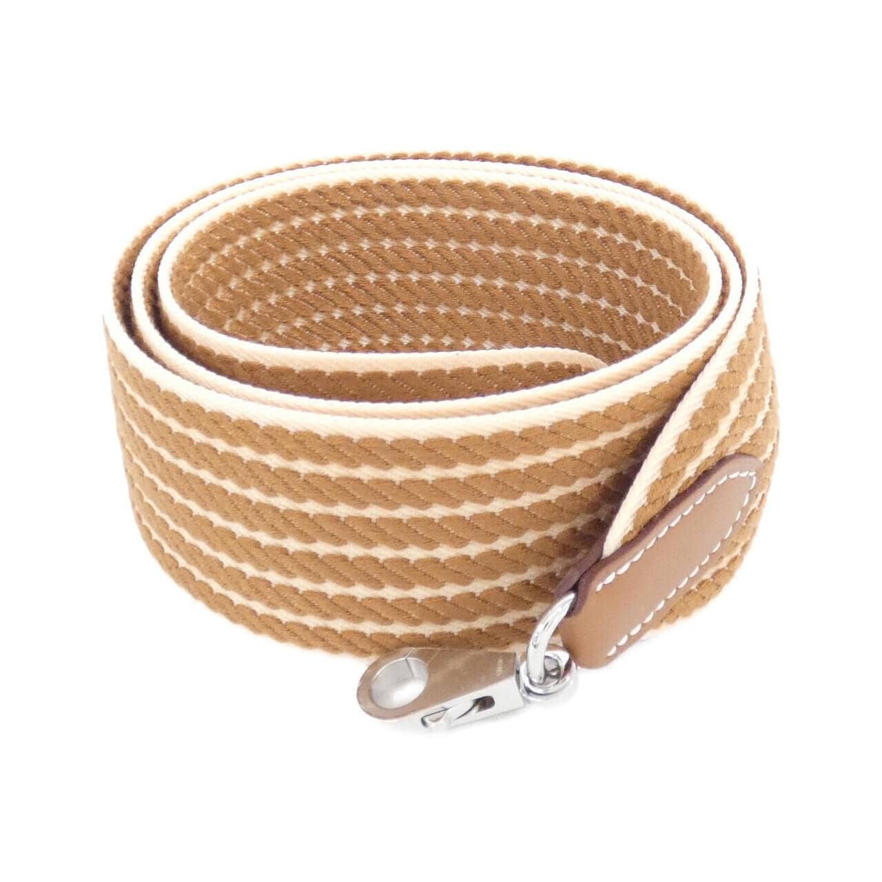 【未使用品】エルメス サングル コルタージュ 085682CK ストラップ