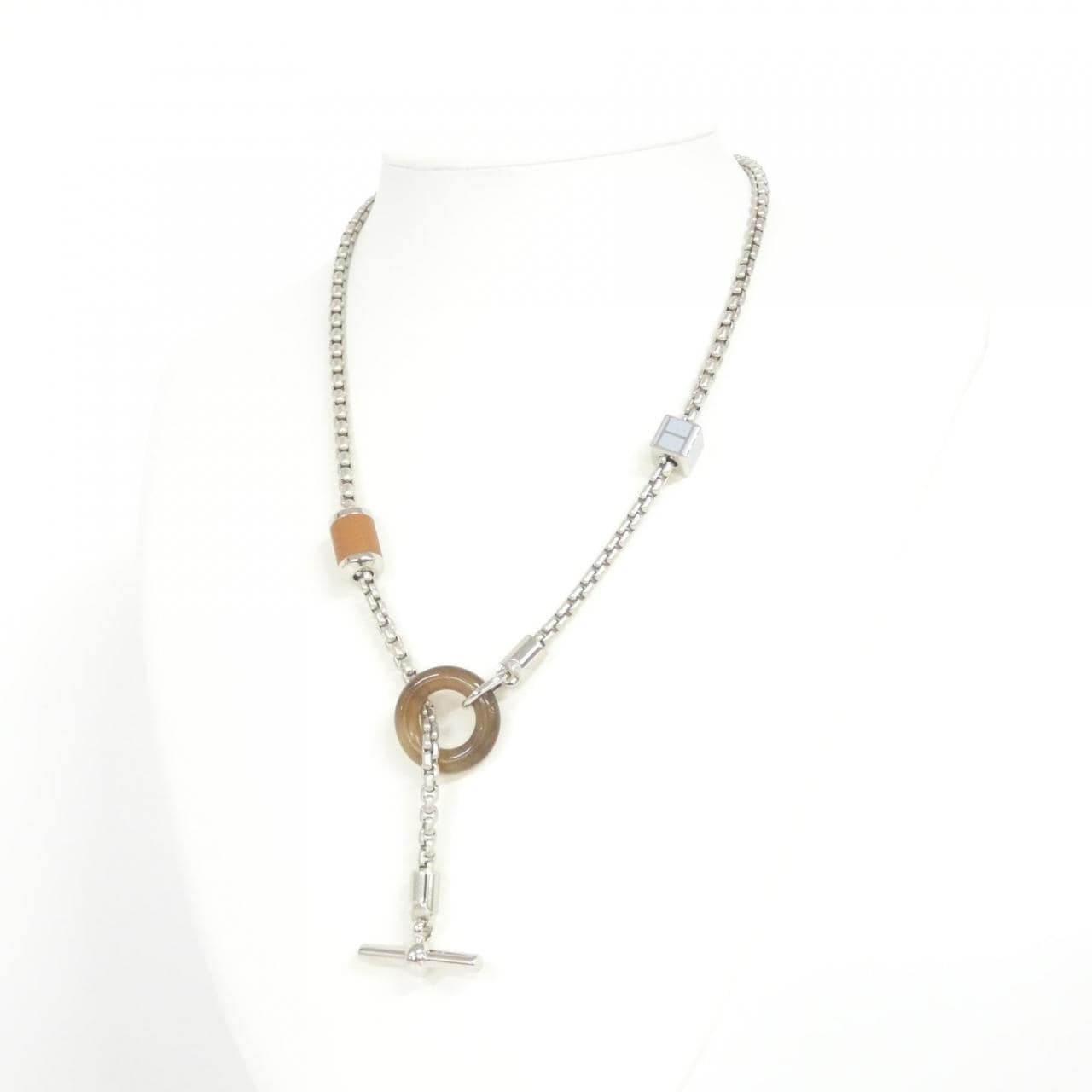エルメス メリ メロ 077291FP ネックレス