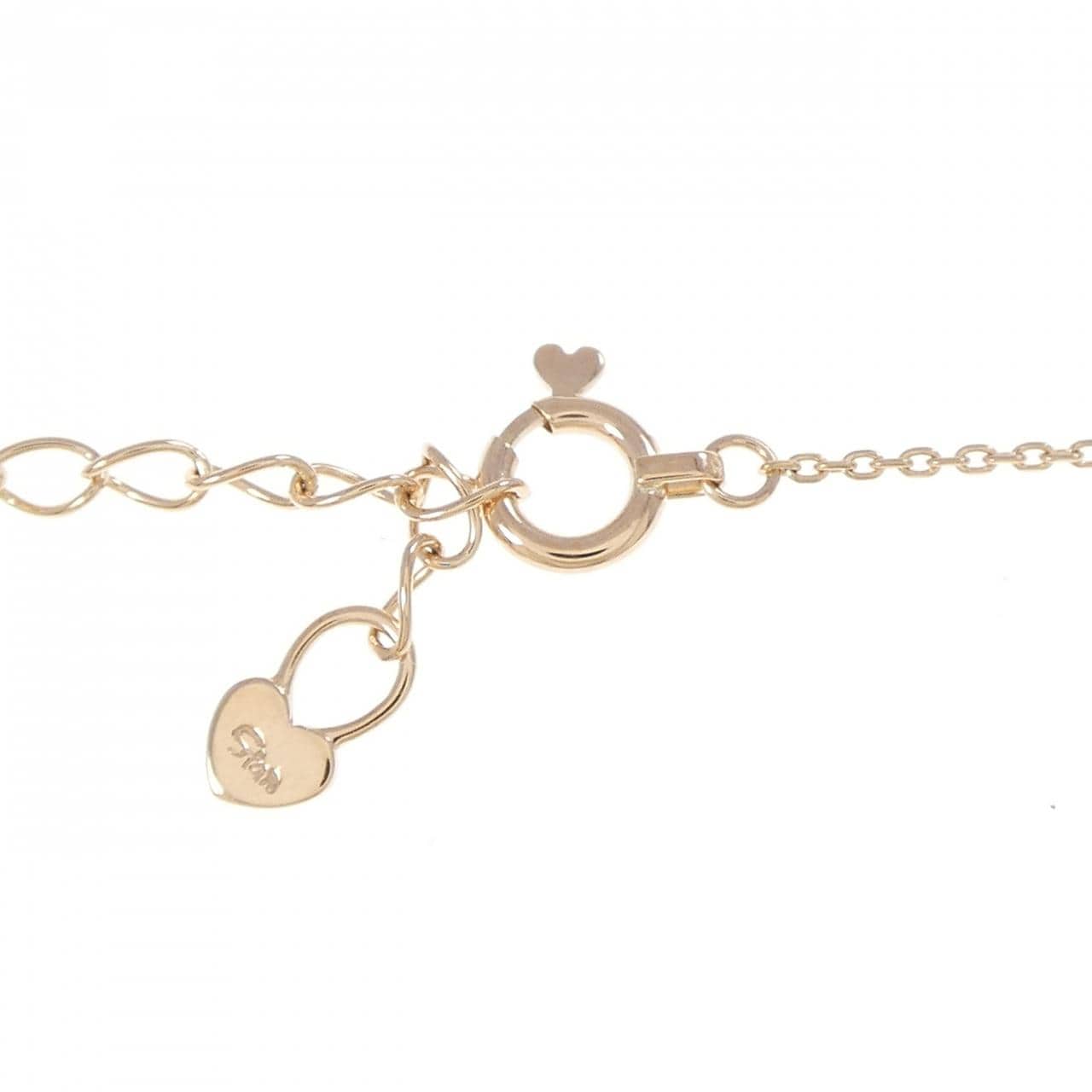 スタージュエリー サファイヤ ネックレス