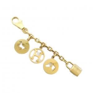 エルメス アミュレット4 ブルロック 052300F チャーム