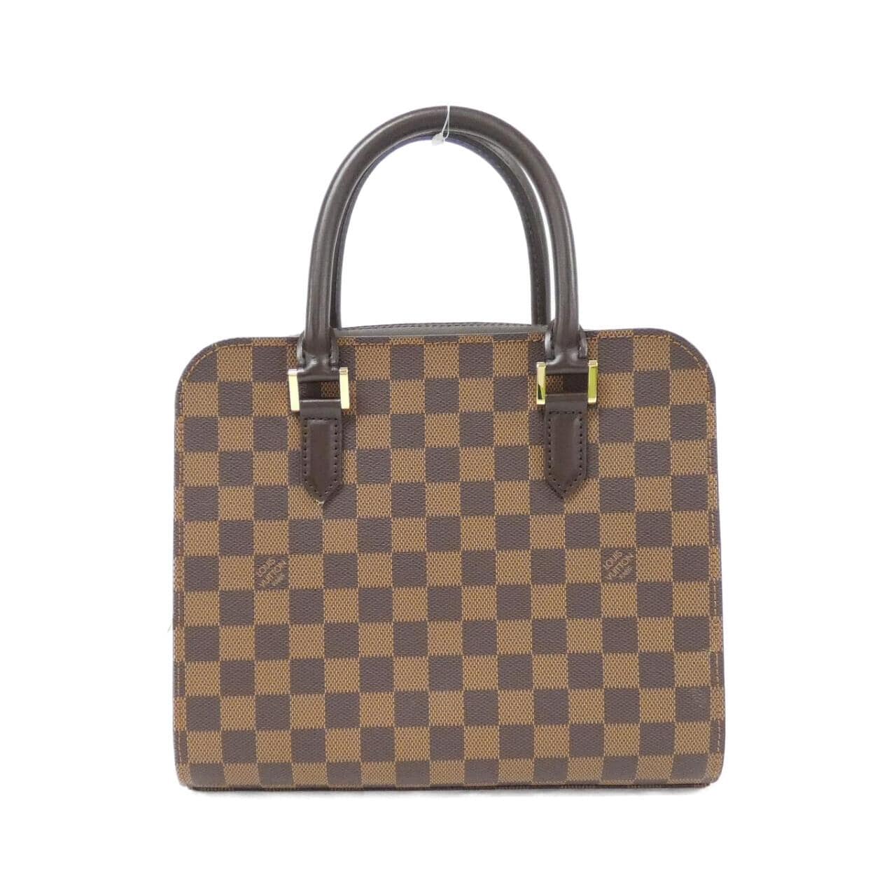 LOUIS VUITTON Damier Triana N51155 包