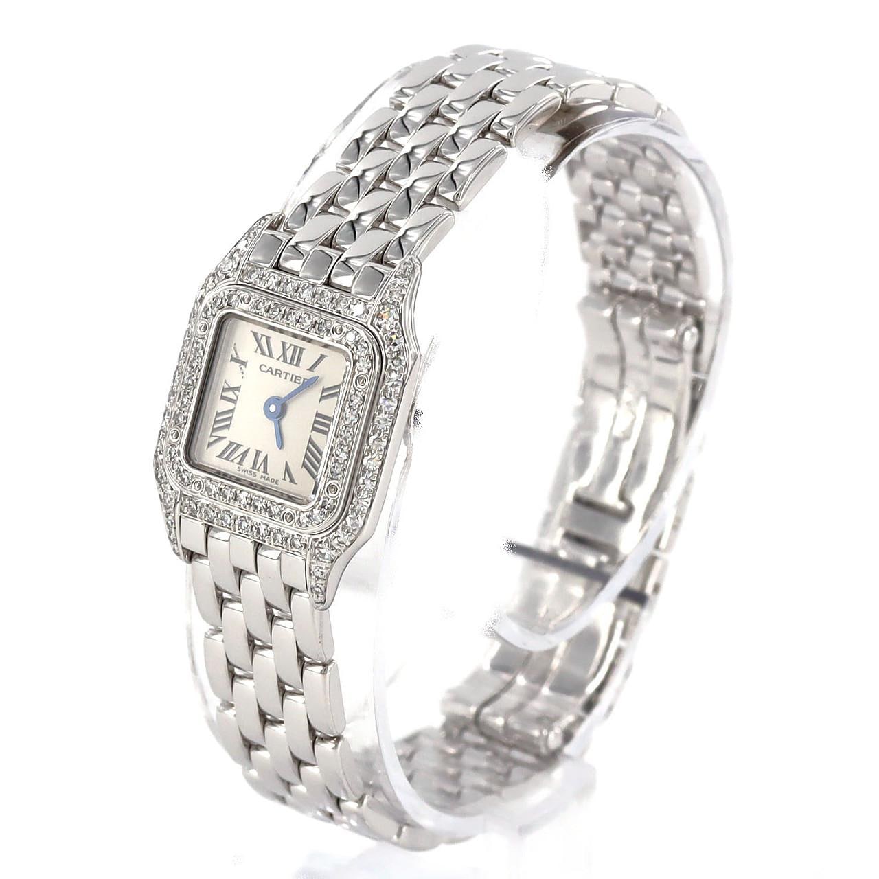 Cartier Mini Panthère WG/2D WF3210F3 WG石英