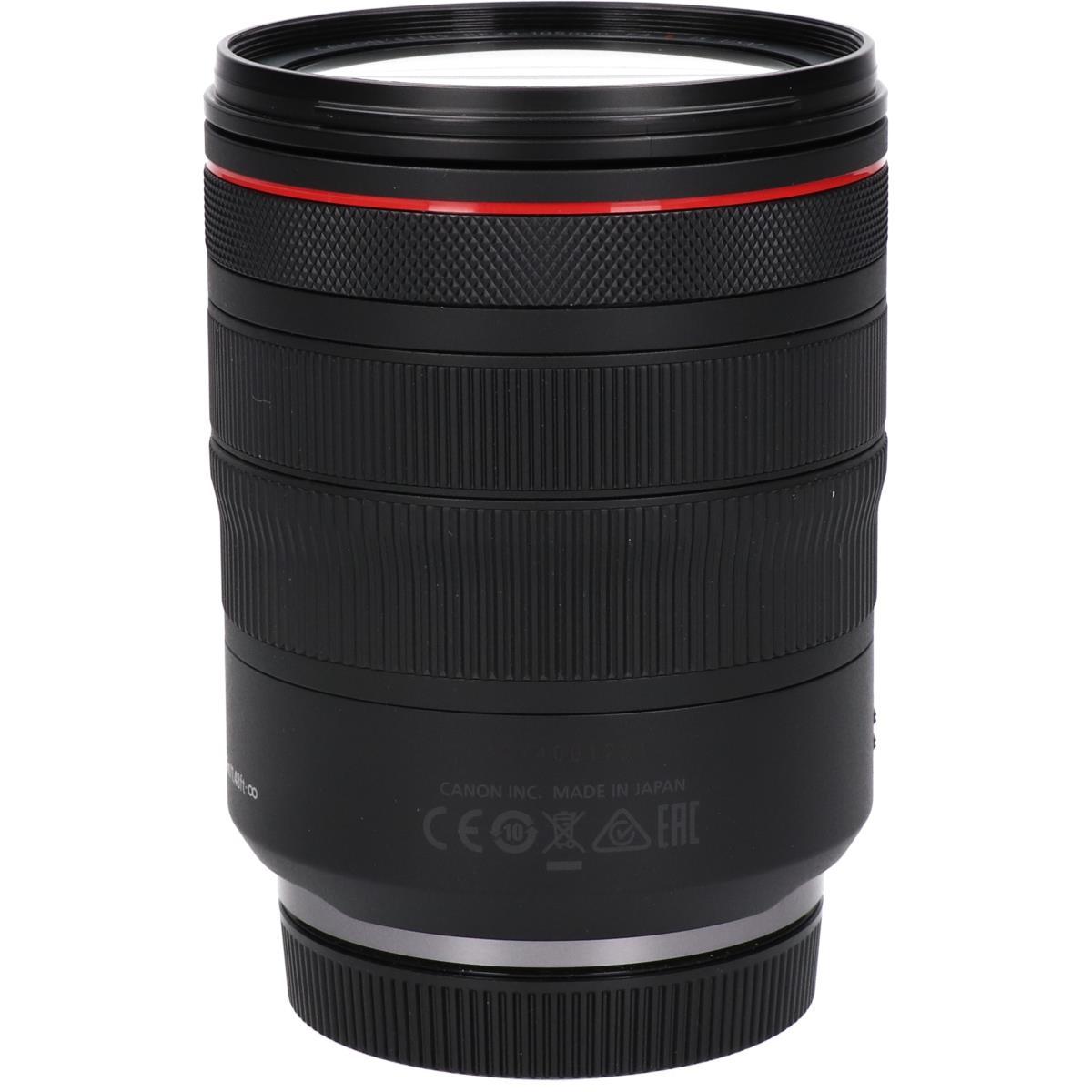 ＣＡＮＯＮ　ＲＦ２４－１０５ｍｍ　Ｆ４Ｌ　ＩＳ　ＵＳＭ