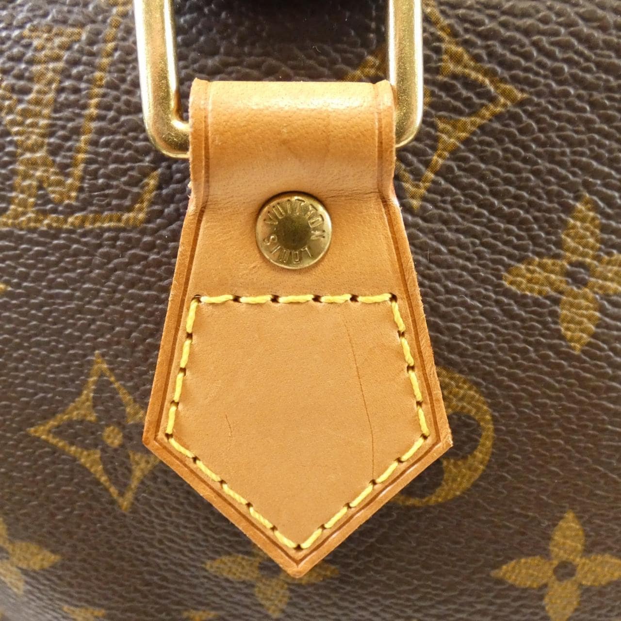 LOUIS VUITTON Monogram Alma PM M51130 包