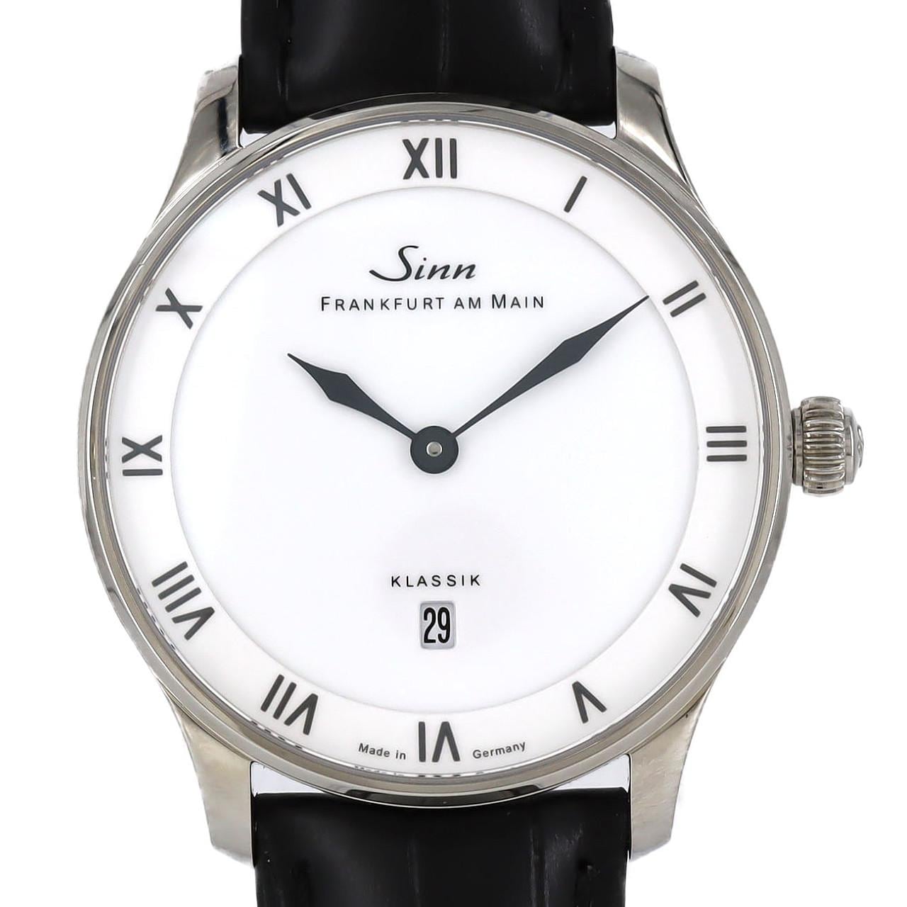 【新品】ジン 1746.KLASSIK SS 自動巻
