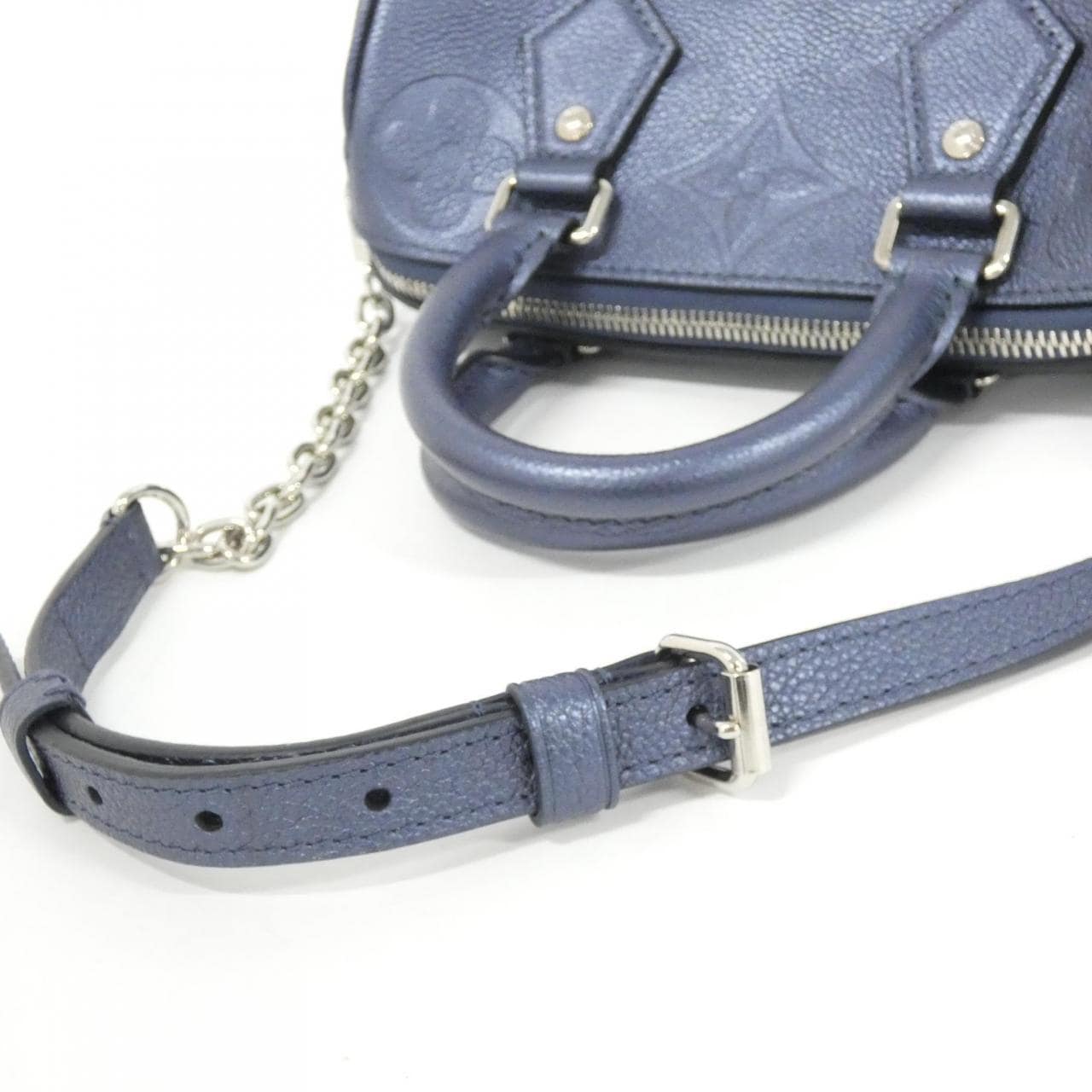 ルイヴィトン モノグラム アンプラント スピーディ バンドリール 20cm M58958 ボストンバッグ