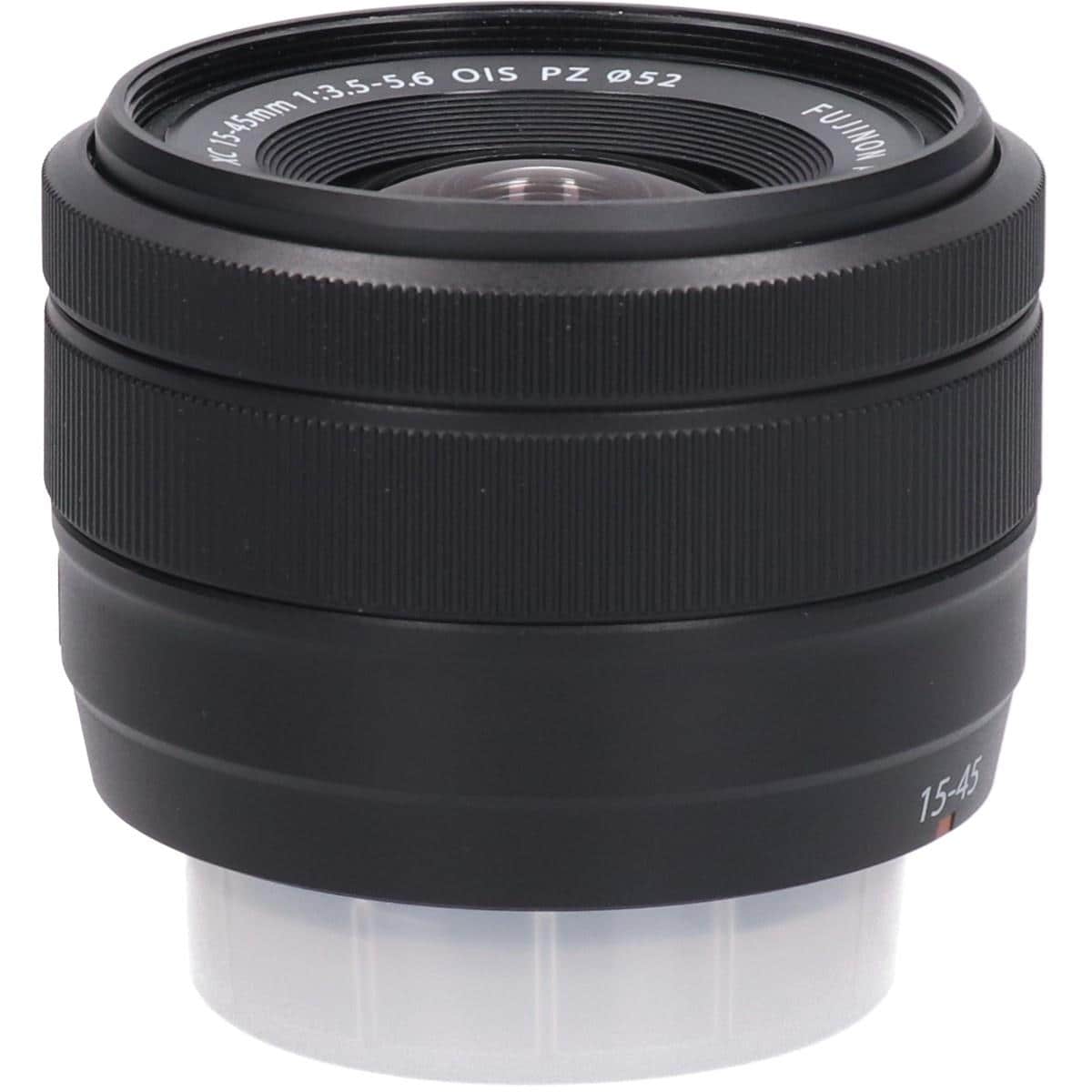 ＸＣ１５－４５ｍｍ　Ｆ３．５－５．６　ＢＬＡＣＫ