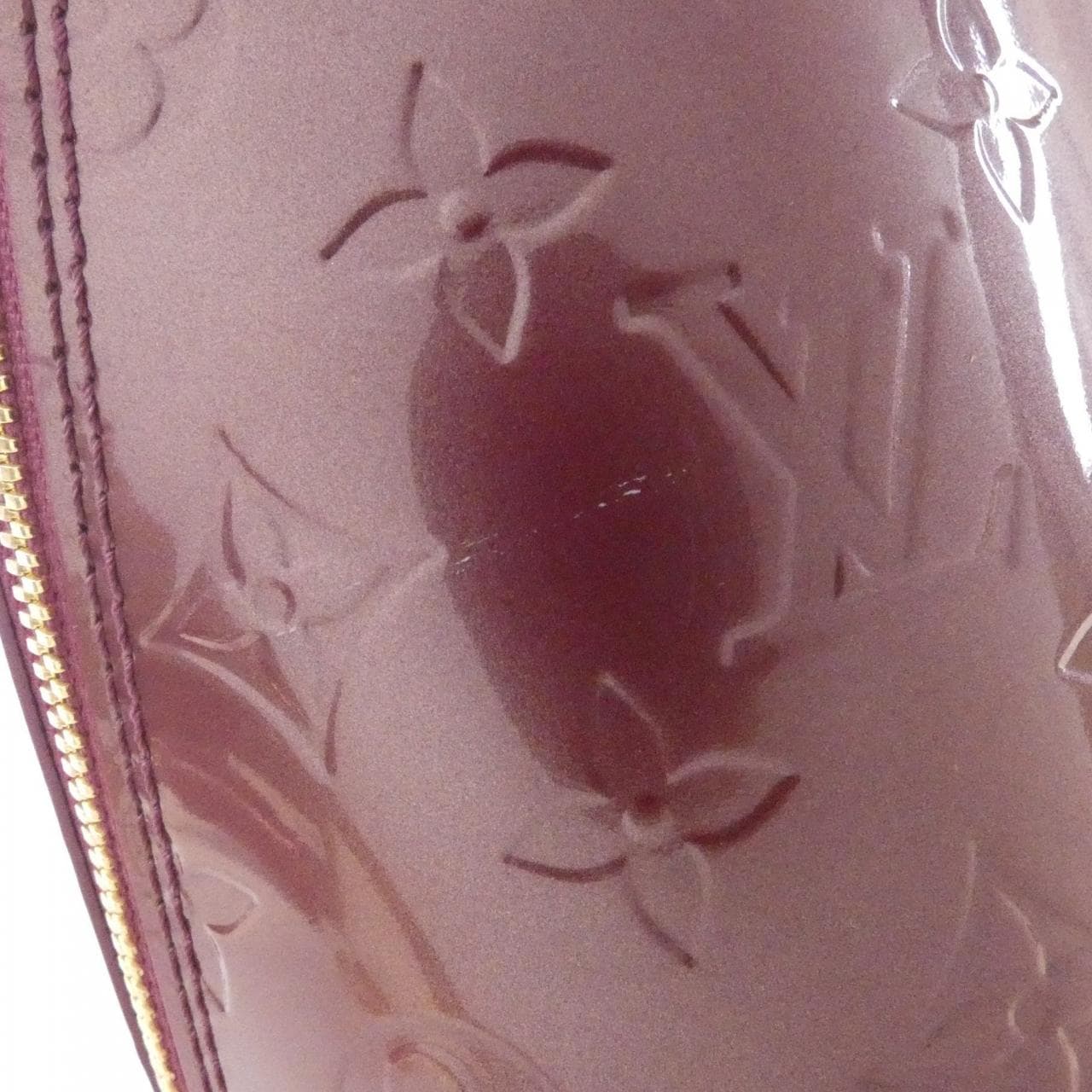 ルイヴィトン ヴェルニ アルマ GM M93594 バッグ