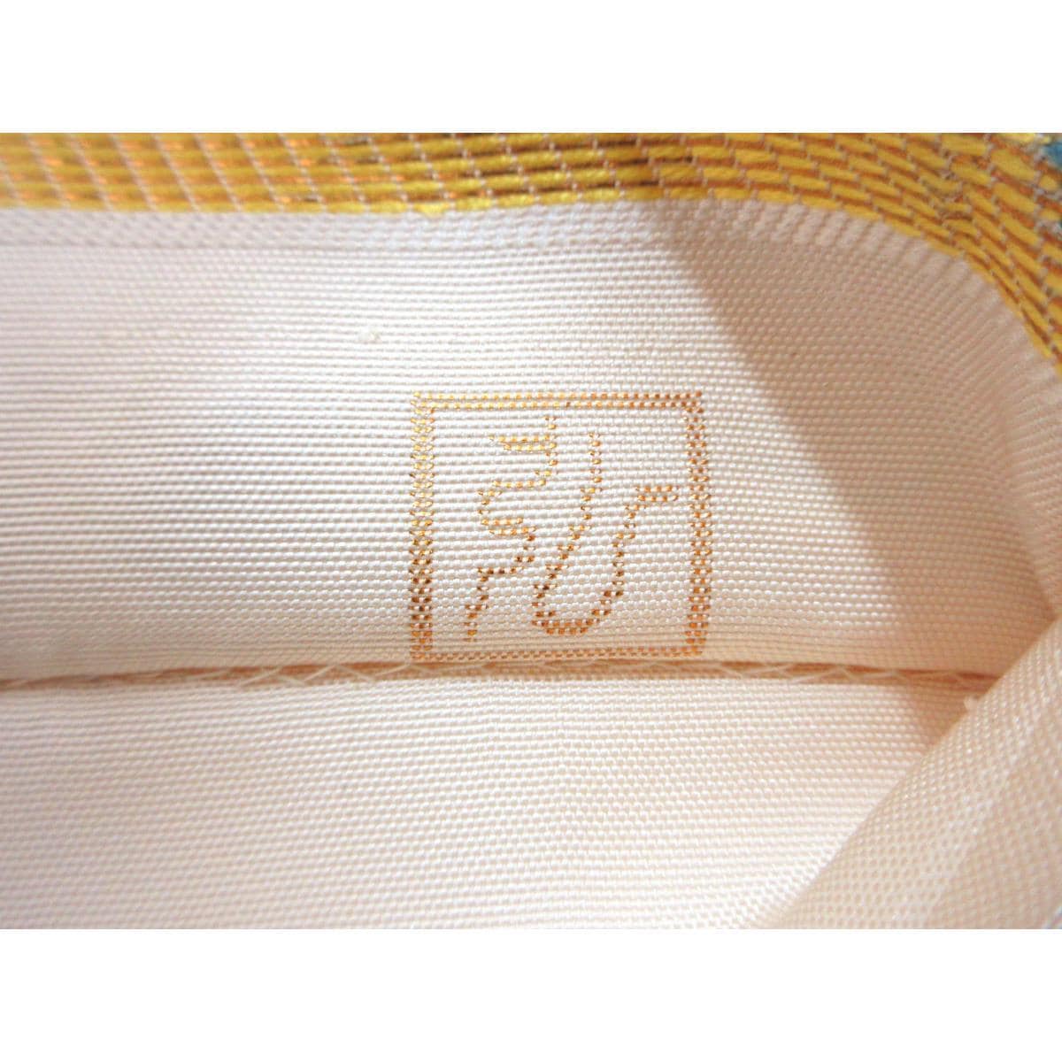 袋帯　桝屋高尾　本袋