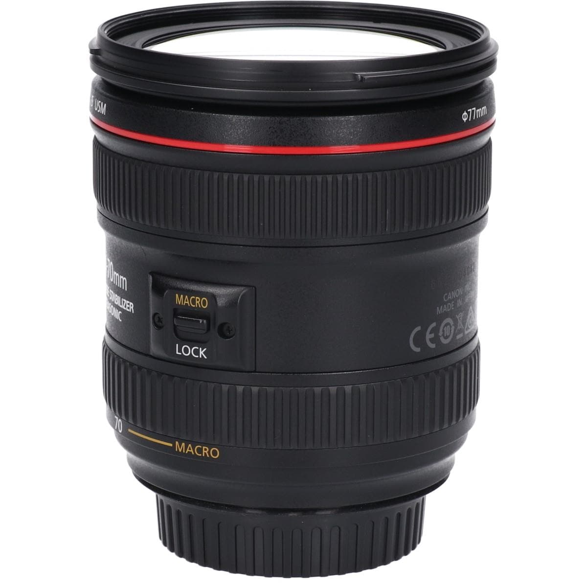 ＥＦ２４－７０ｍｍ　Ｆ４Ｌ　ＩＳ　ＵＳＭ