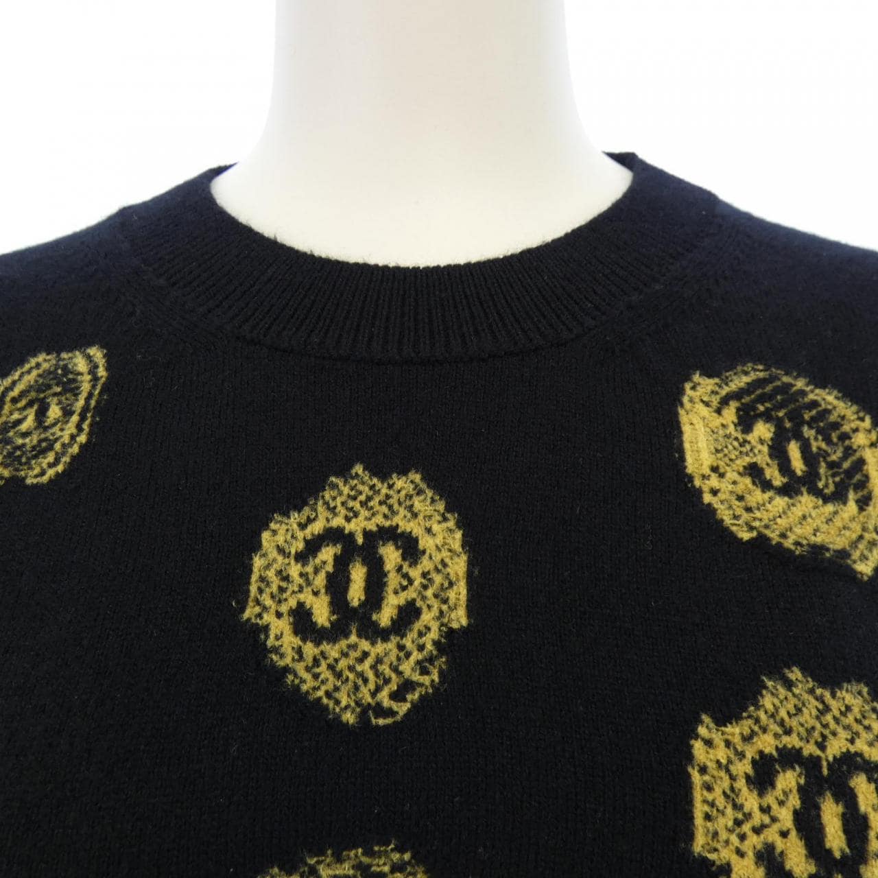 シャネル CHANEL P70991K10160 ニット