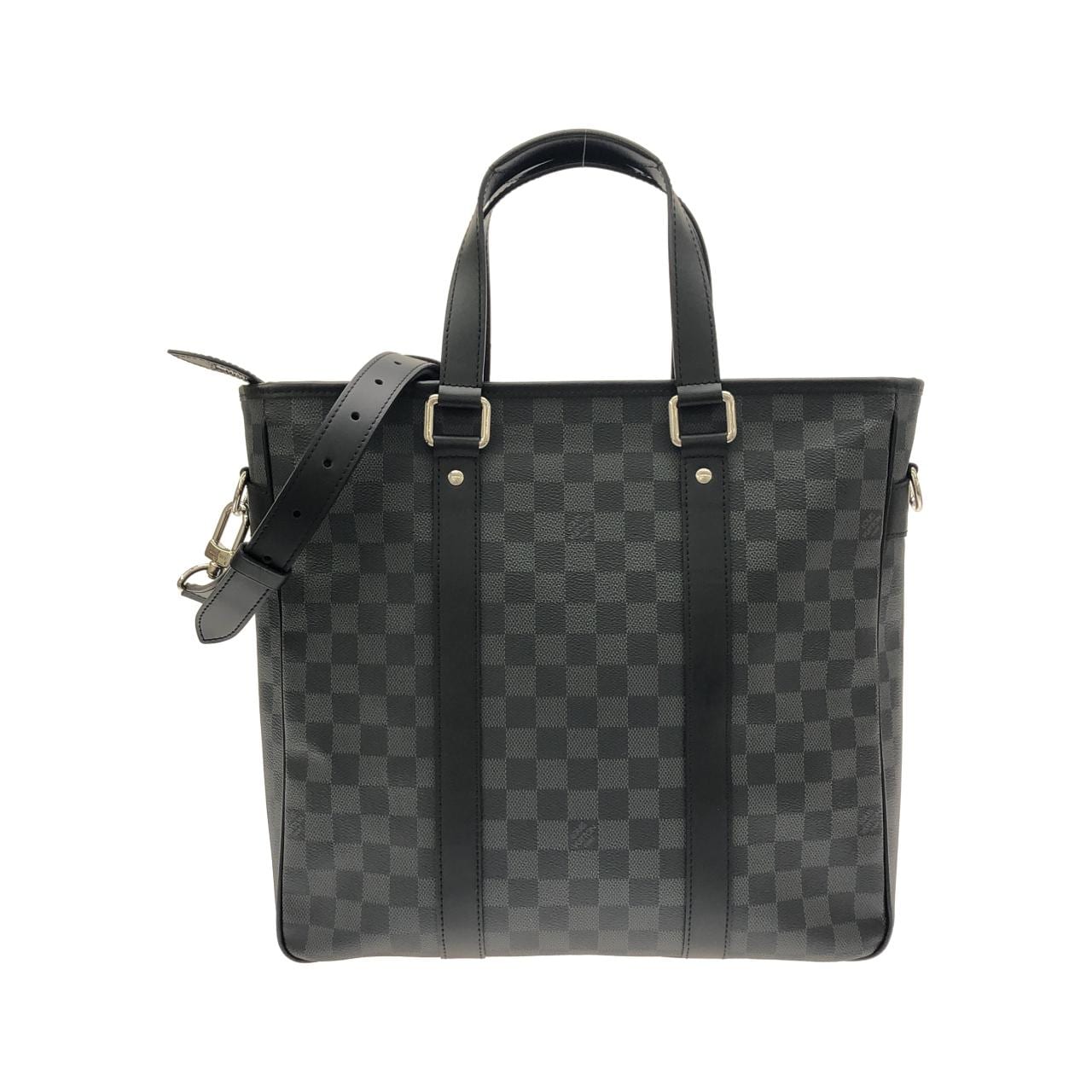 ルイヴィトン ダミエ グラフィット タダオ PM N41467 バッグ