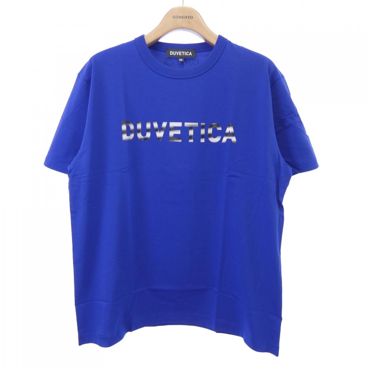 デュベティカ DUVETICA VXRT30131 Tシャツ