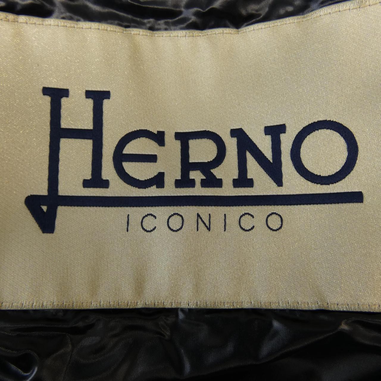 ヘルノ Herno PI0046DIC 12017Z 9300 ダウンジャケット