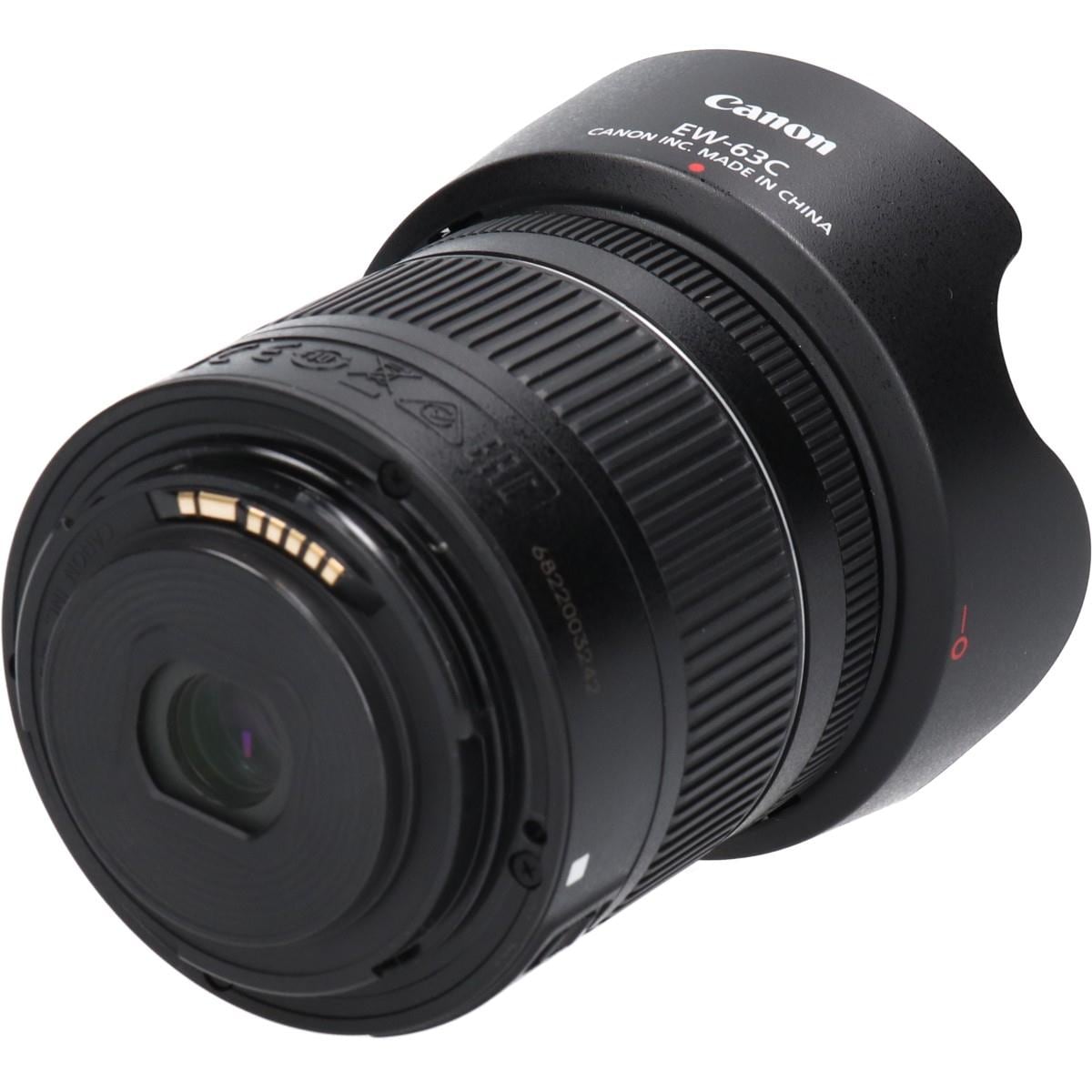 ＥＦ－Ｓ１８－５５ｍｍ　Ｆ３．５－５．６ＩＳ　ＳＴＭ