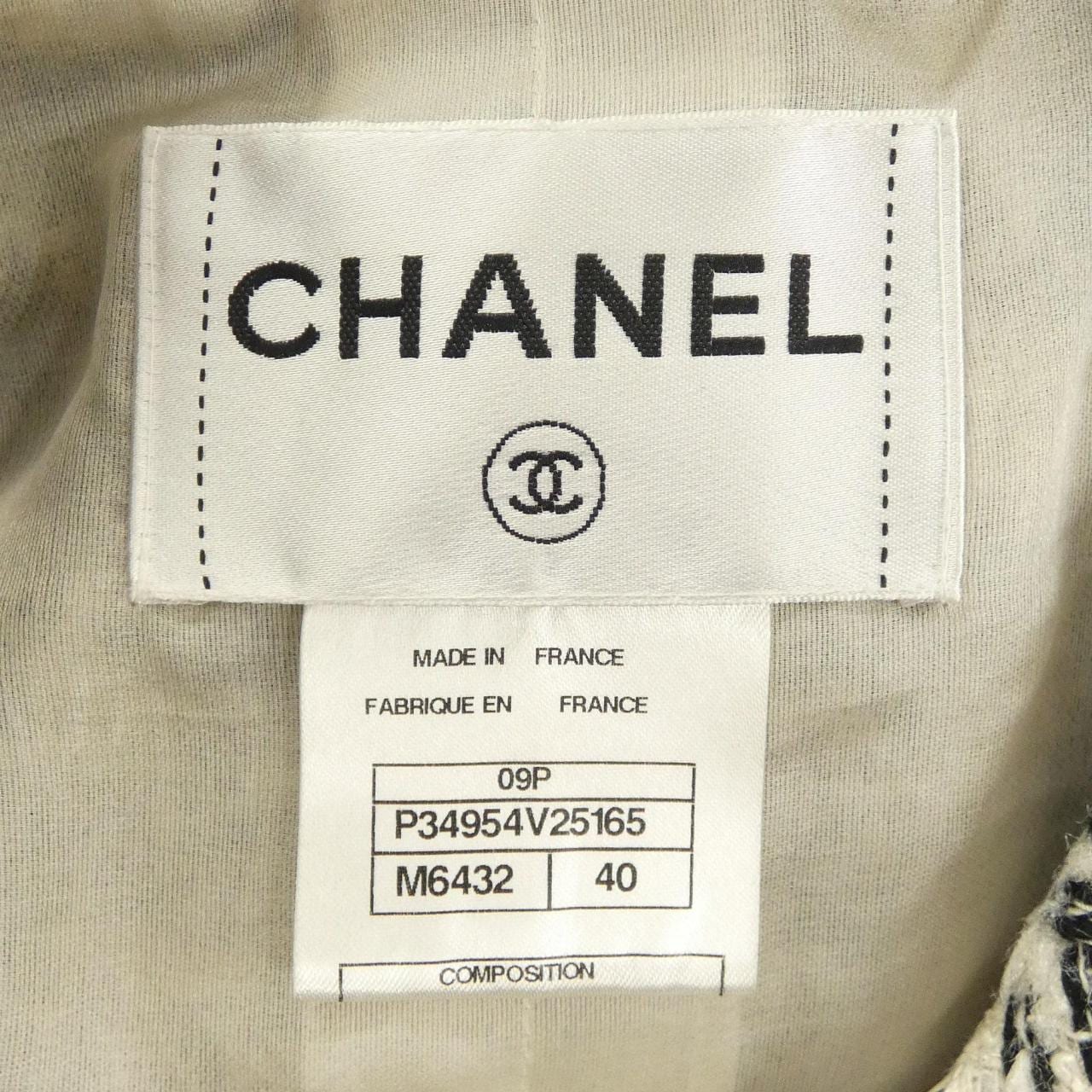 シャネル CHANEL P34954V25165 09P ジャケット