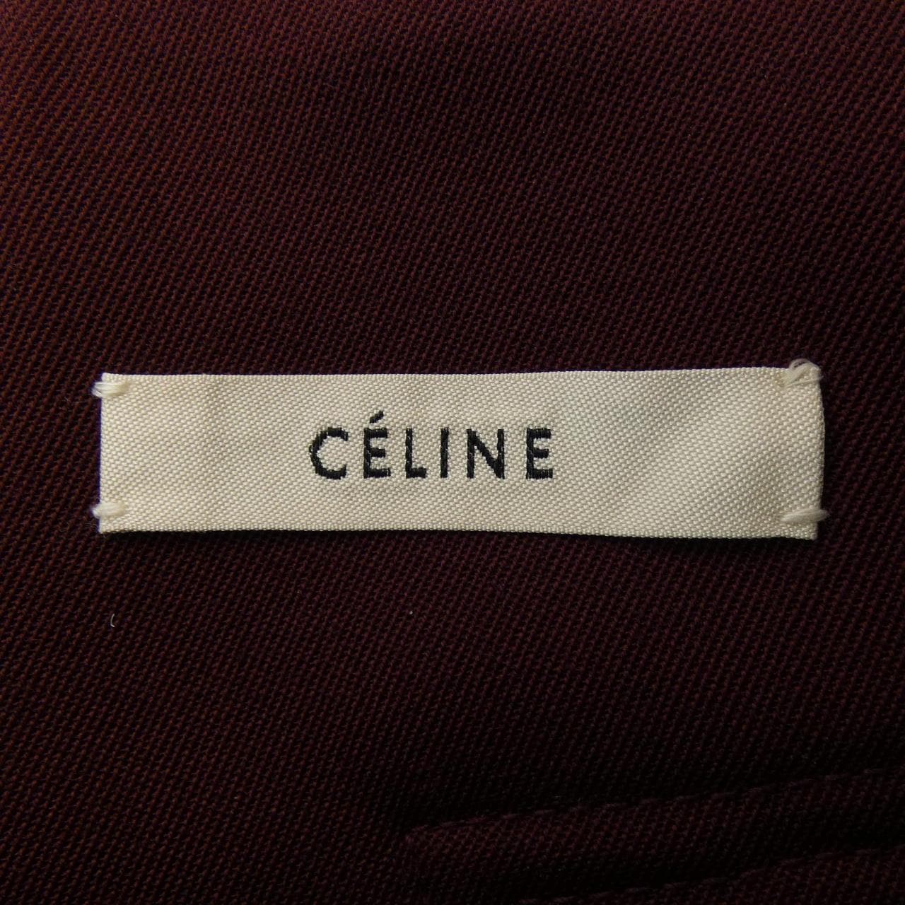 セリーヌ CELINE スカート