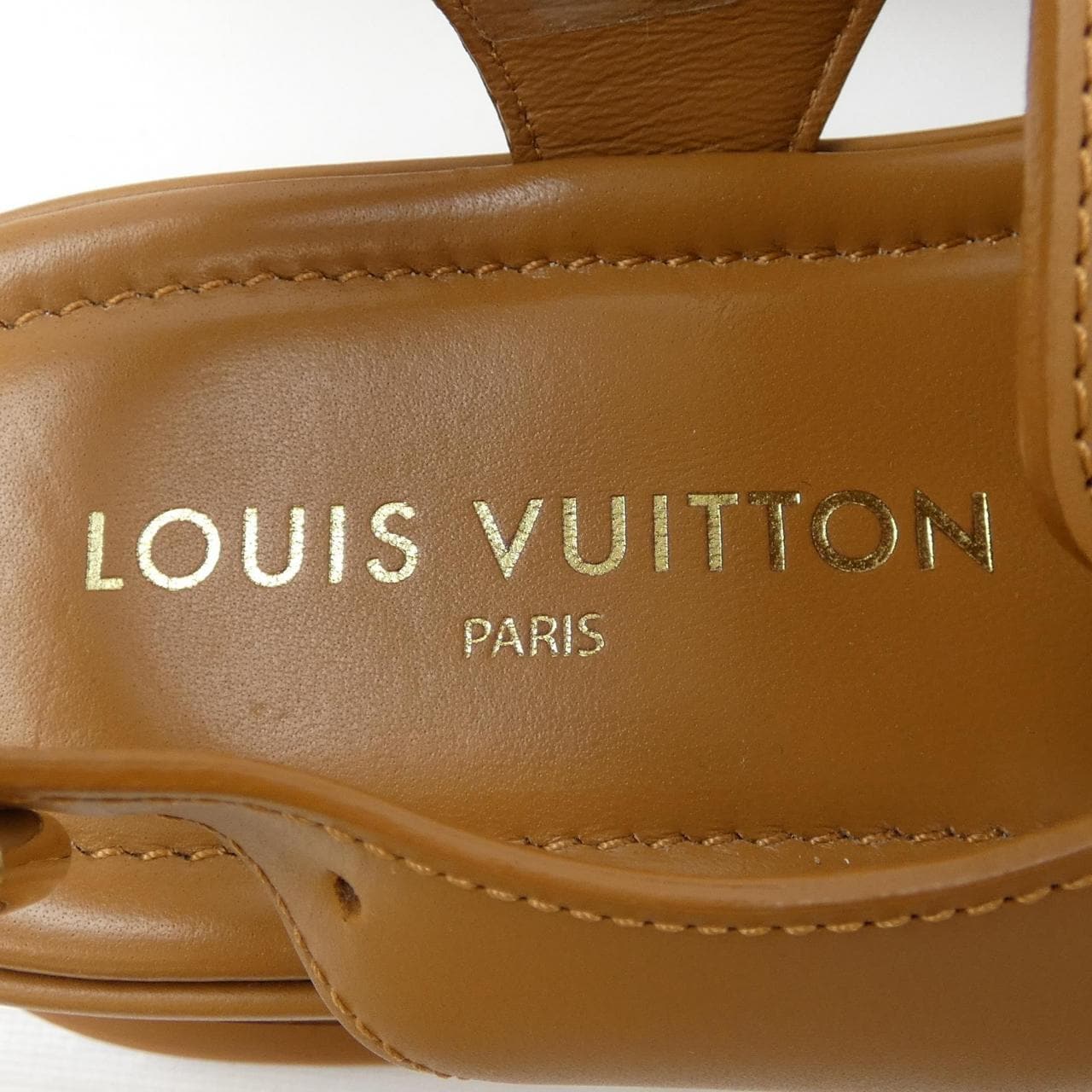 ルイヴィトン LOUIS VUITTON サンダル