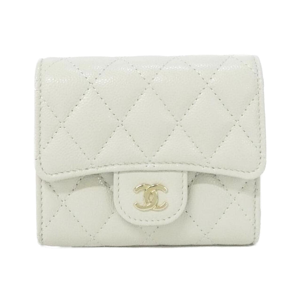【未使用品】シャネル タイムレスクラシック ライン AP0229 財布