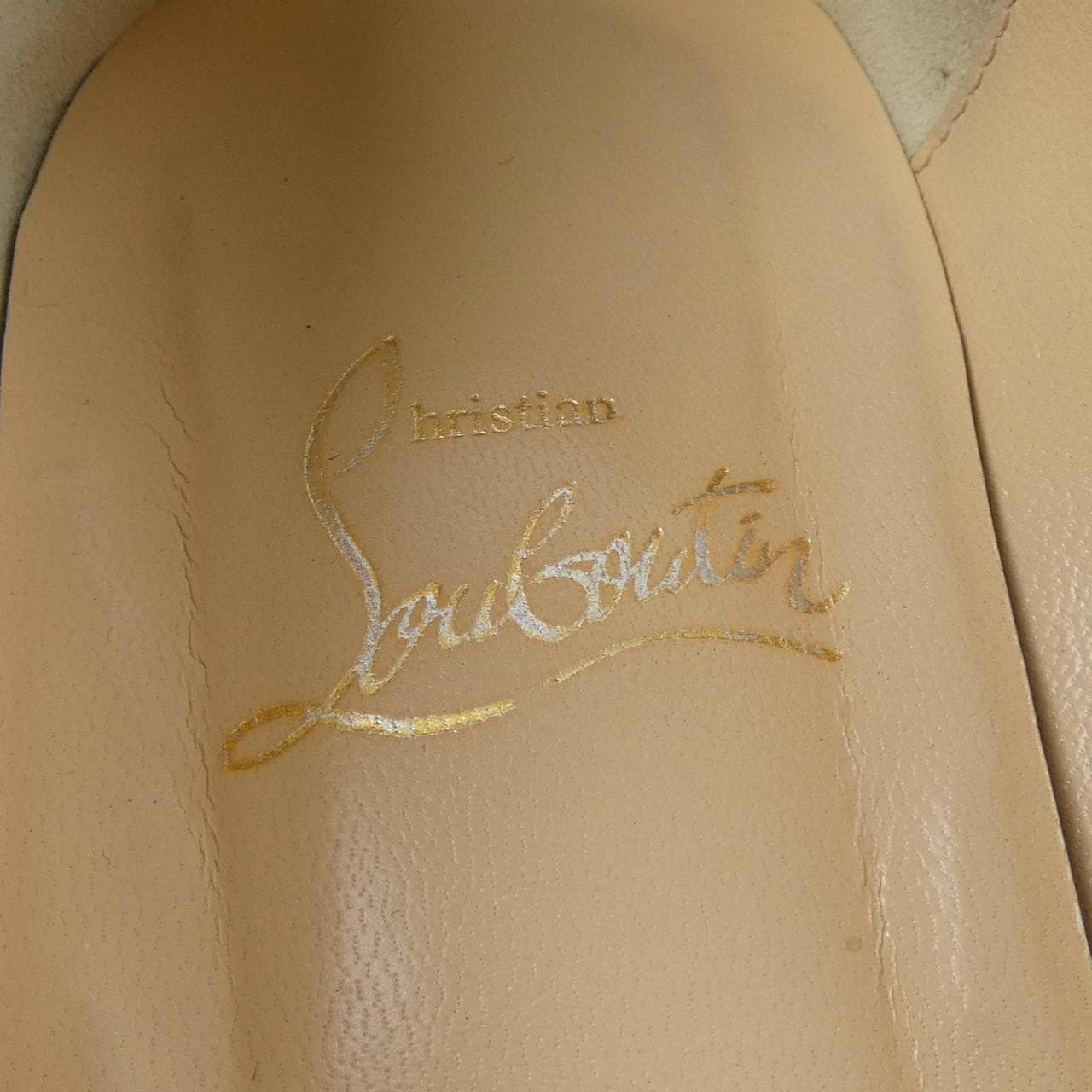 クリスチャンルブタン CHRISTIAN LOUBOUTIN シューズ