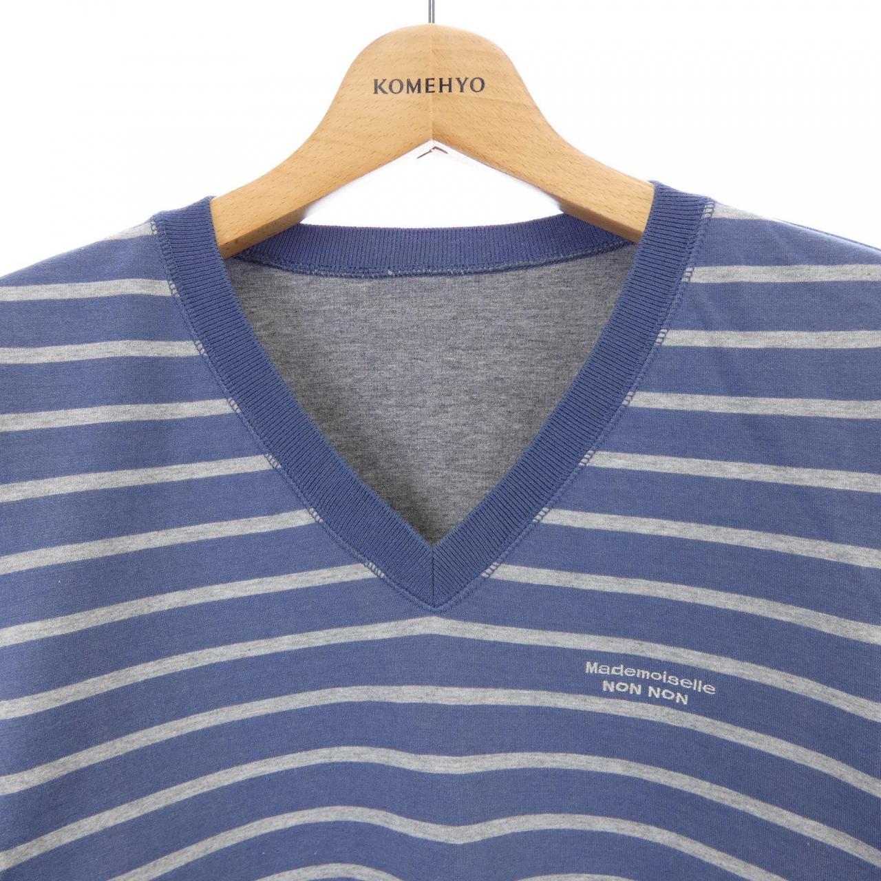 マドモアゼルノンノン MADEMOISELLE NONNON トップス