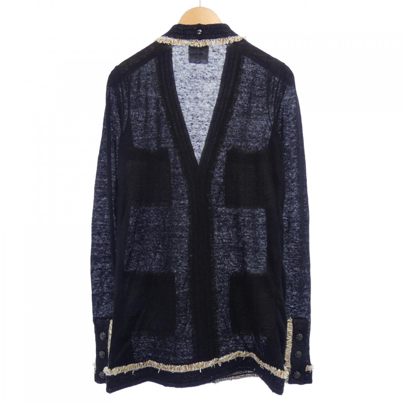 シャネル CHANEL P37864K02554 カーディガン