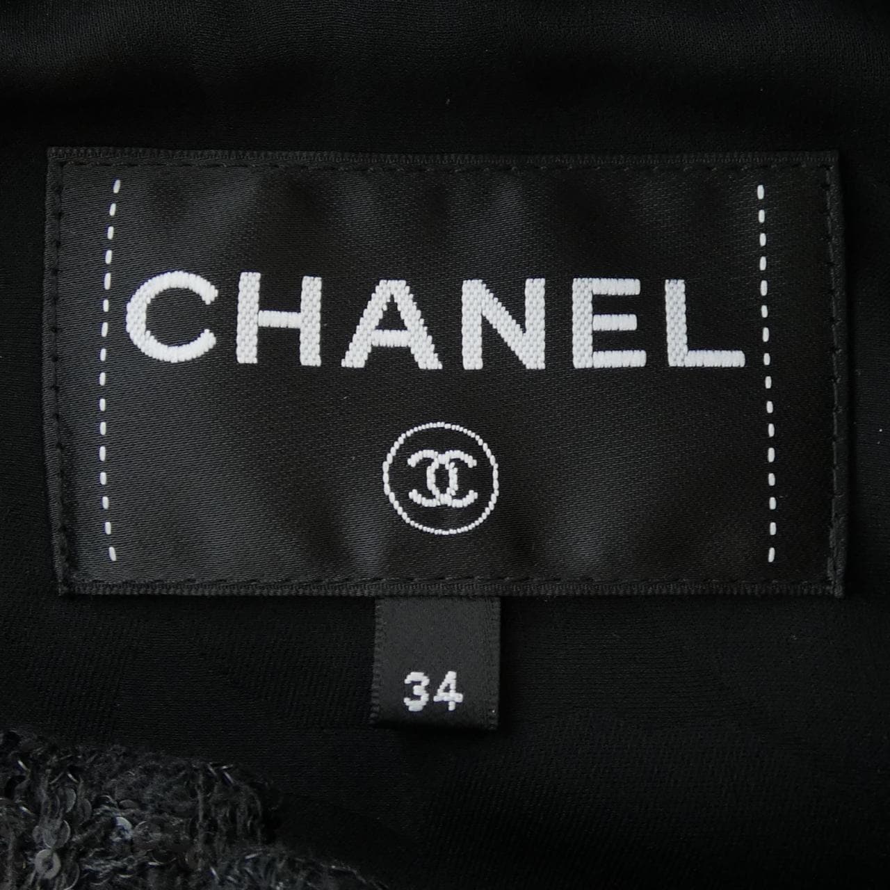 シャネル CHANEL LOOK49 P78865V70888 25C ジャケット