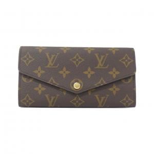 ルイヴィトン モノグラム ポルトフォイユ サラ M60531 財布