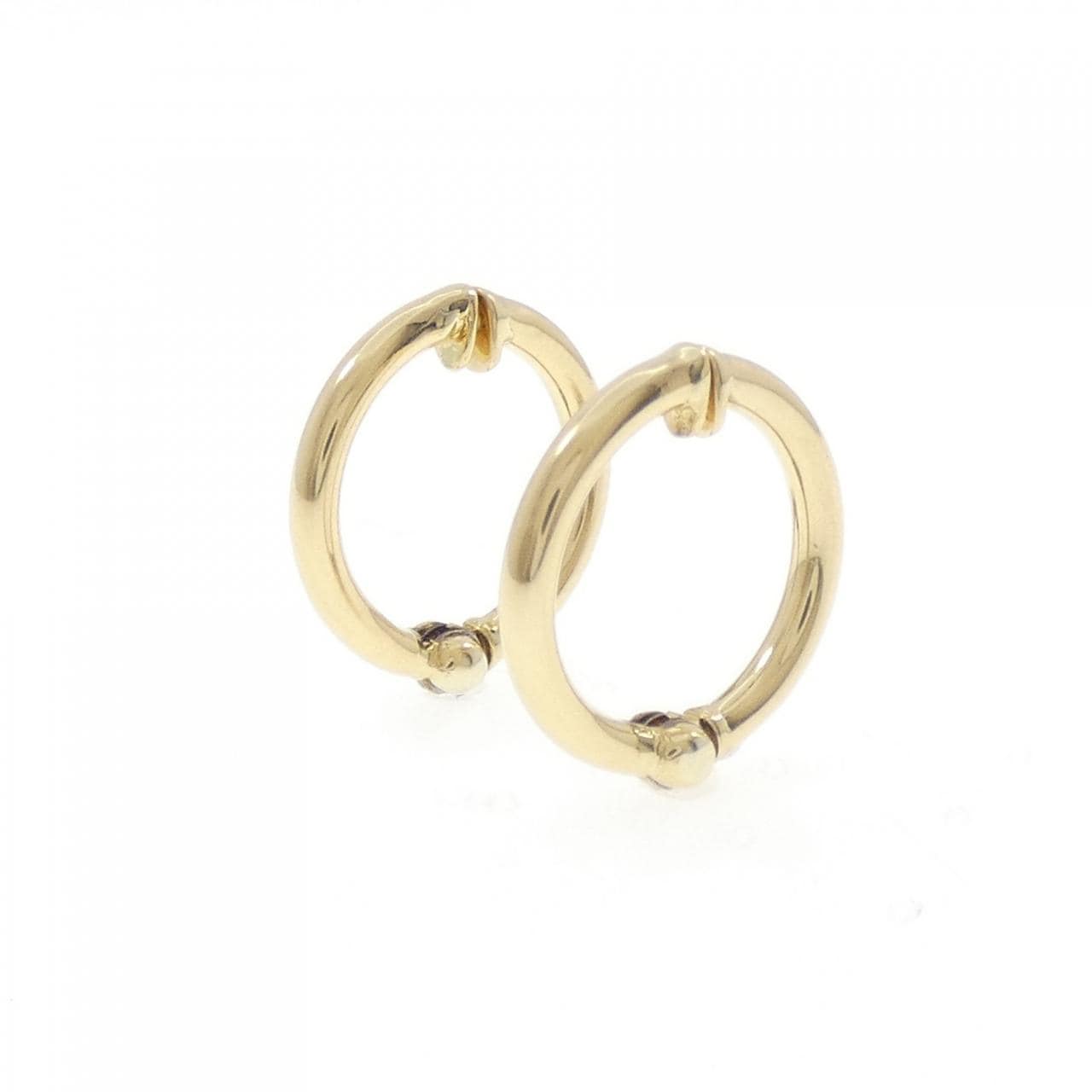 K18YG イヤリング