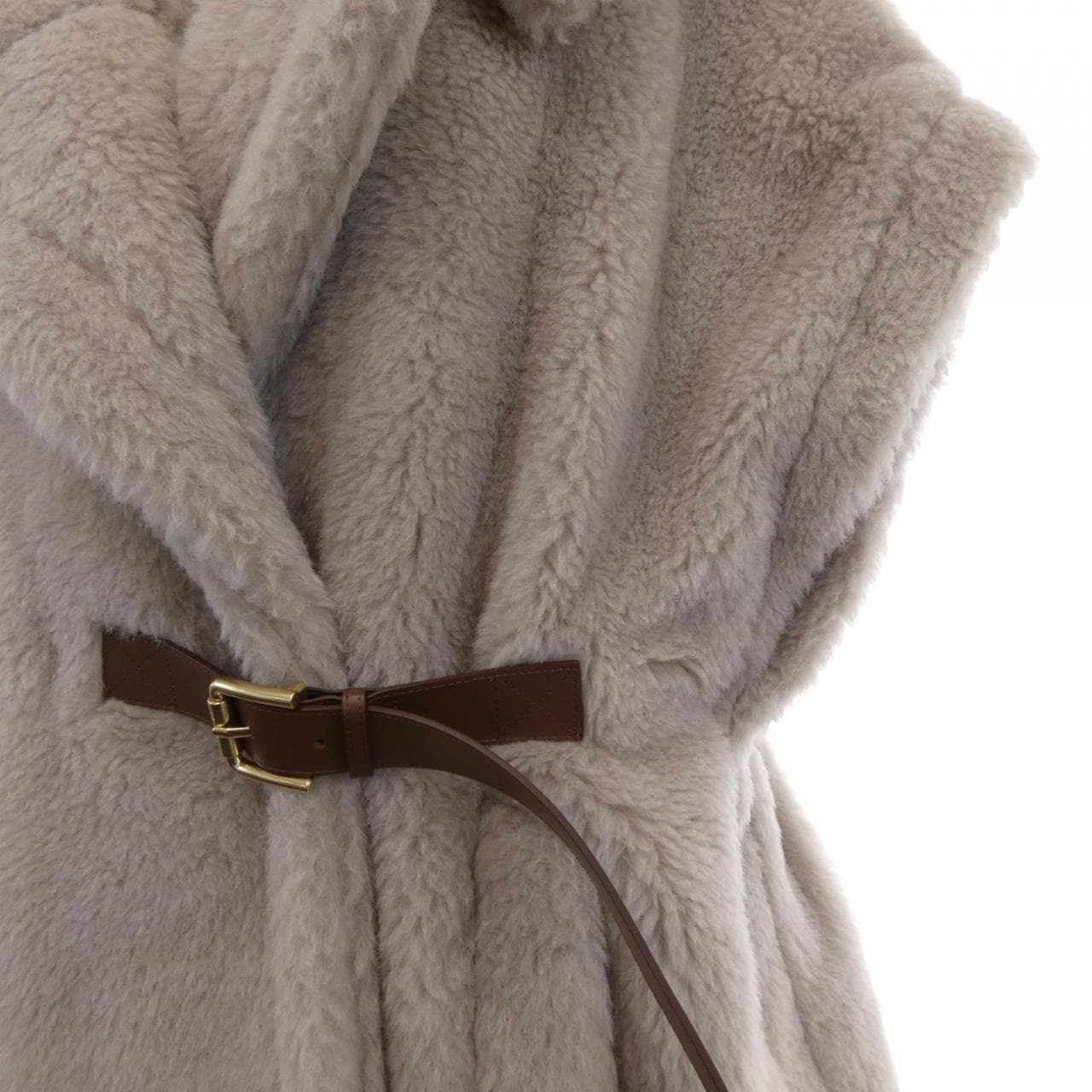 Max Max Mara NEWABAVO 473630 泰迪熊外套