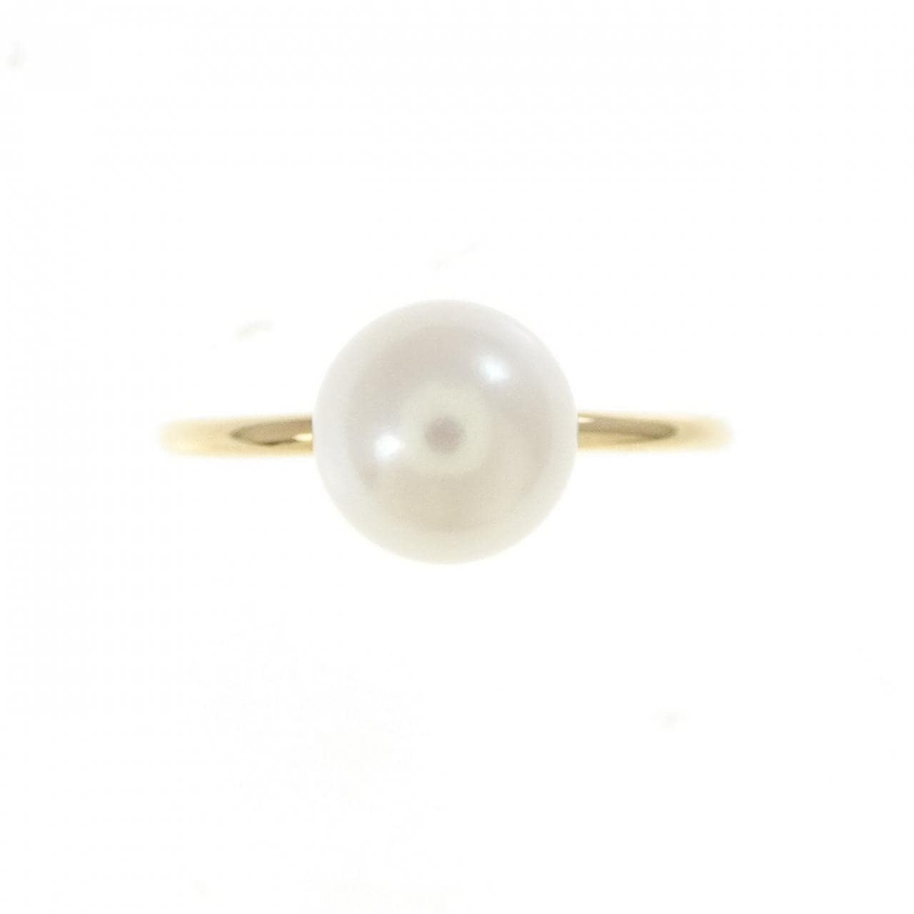 ポンテヴェキオ アコヤパール リング 7.1mm