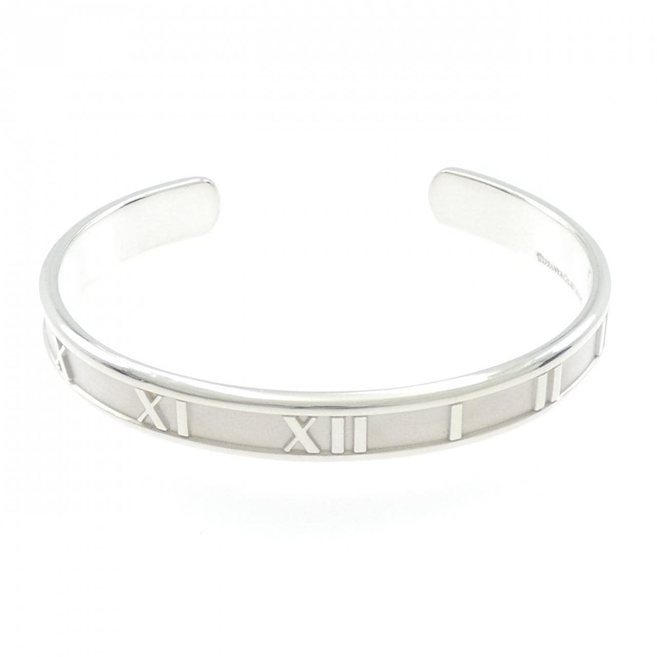 ティファニー アトラス カフ バングル