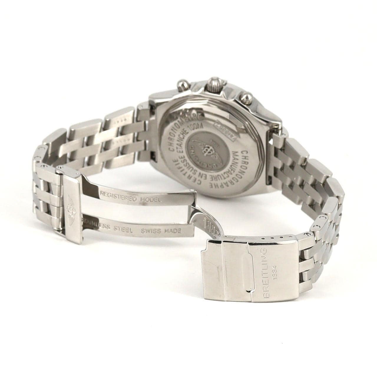 【ノーメンテナンス還元価格】ブライトリング クロノマット2000 A13352/A147A31PS SS 自動巻