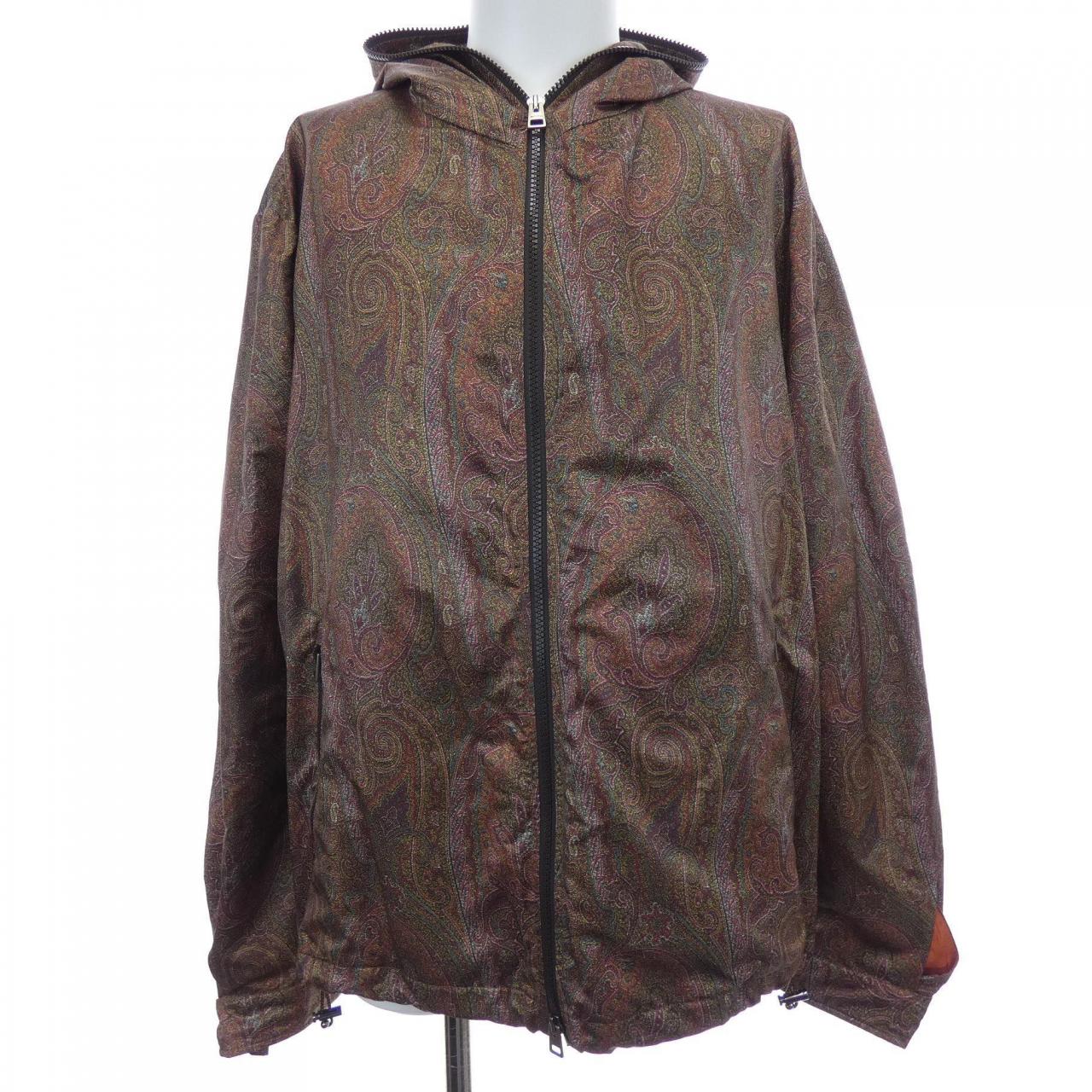 エトロ ETRO ブルゾン