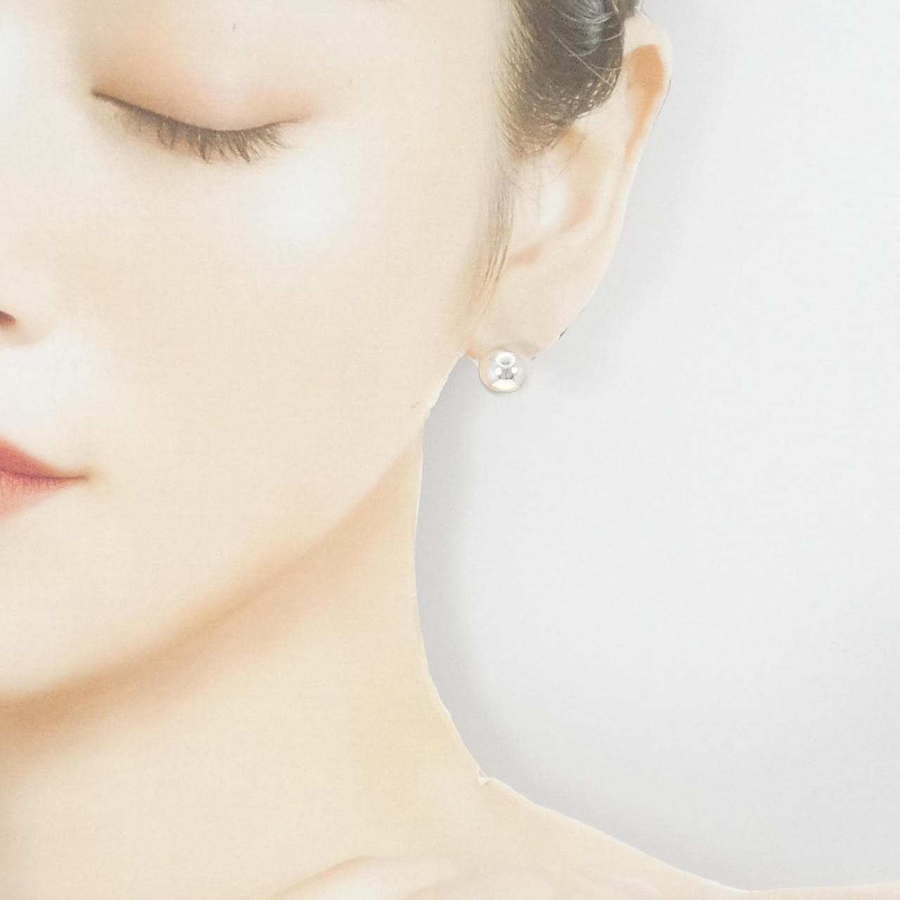 ティファニー ボール ピアス