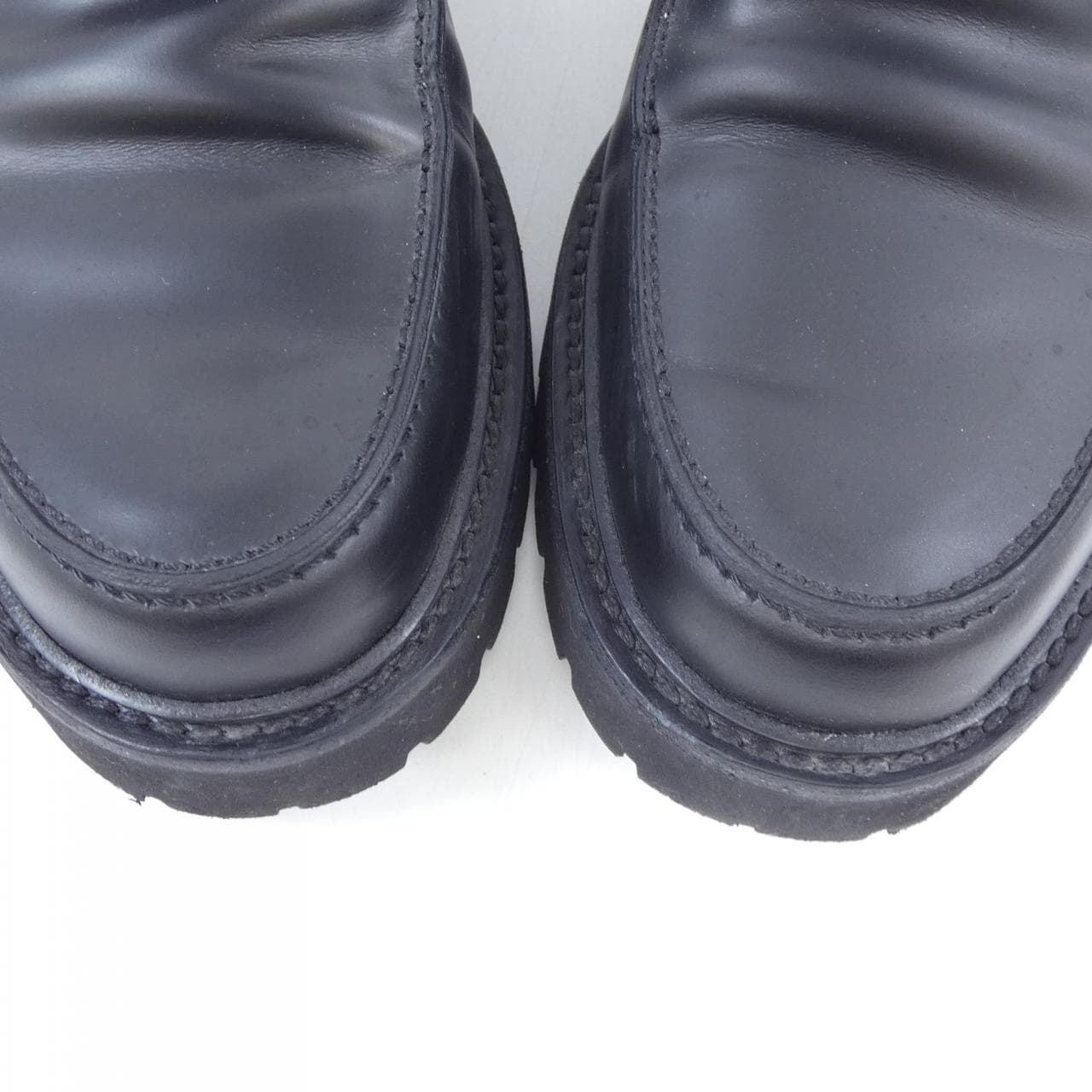 エルメス HERMES アイコン　ケリーバックル 241934Z モカシン シューズ