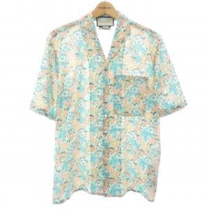 グッチ GUCCI LIBERTY LONDON 636408 ZAFKU S／Sシャツ