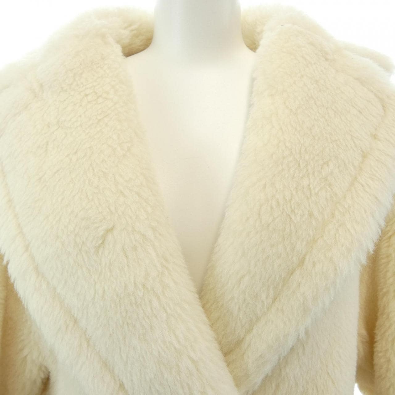 マックスマーラ Max Mara TEDGIRL テディベア コート